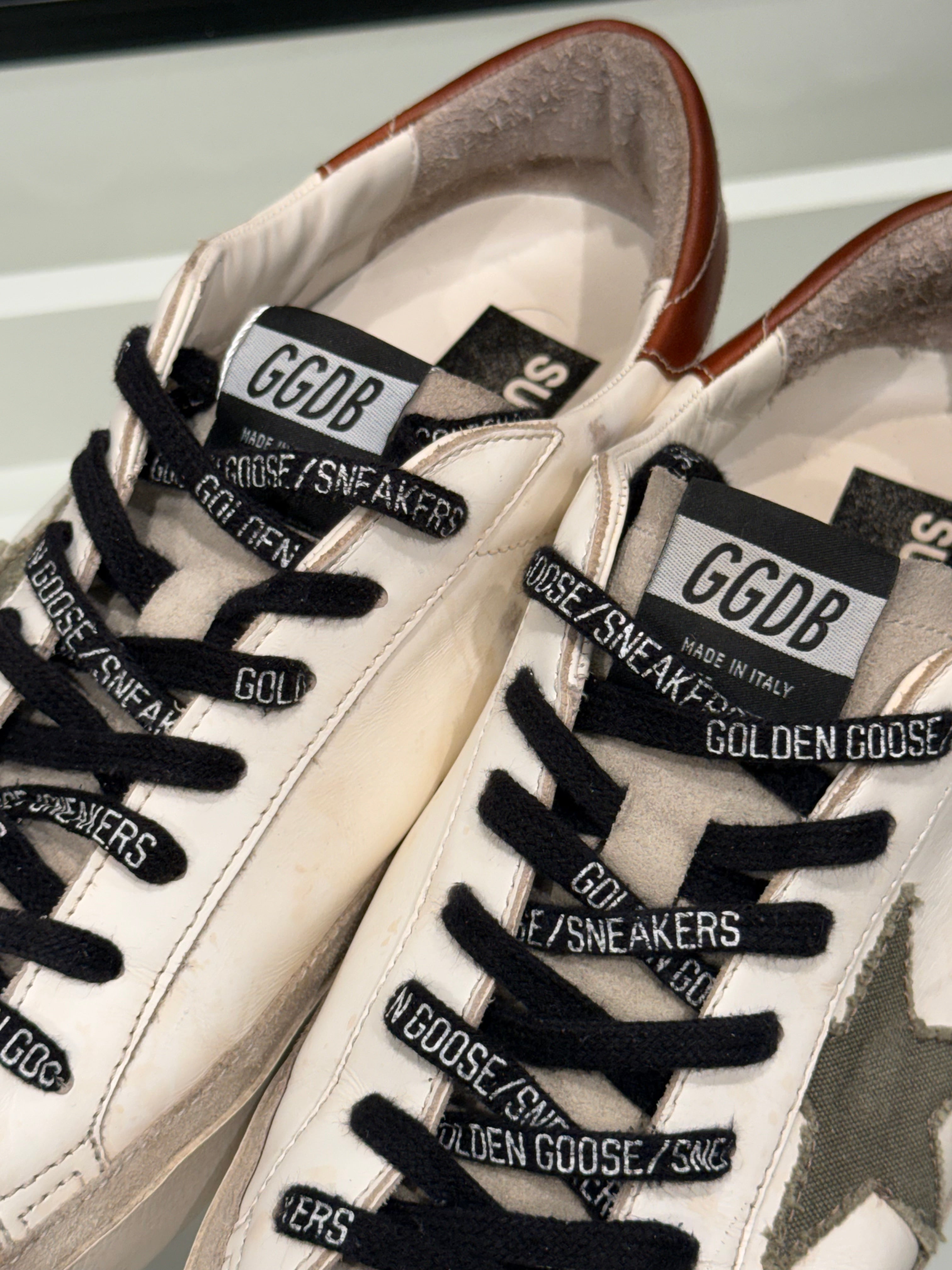 Golden Goose SuperStar