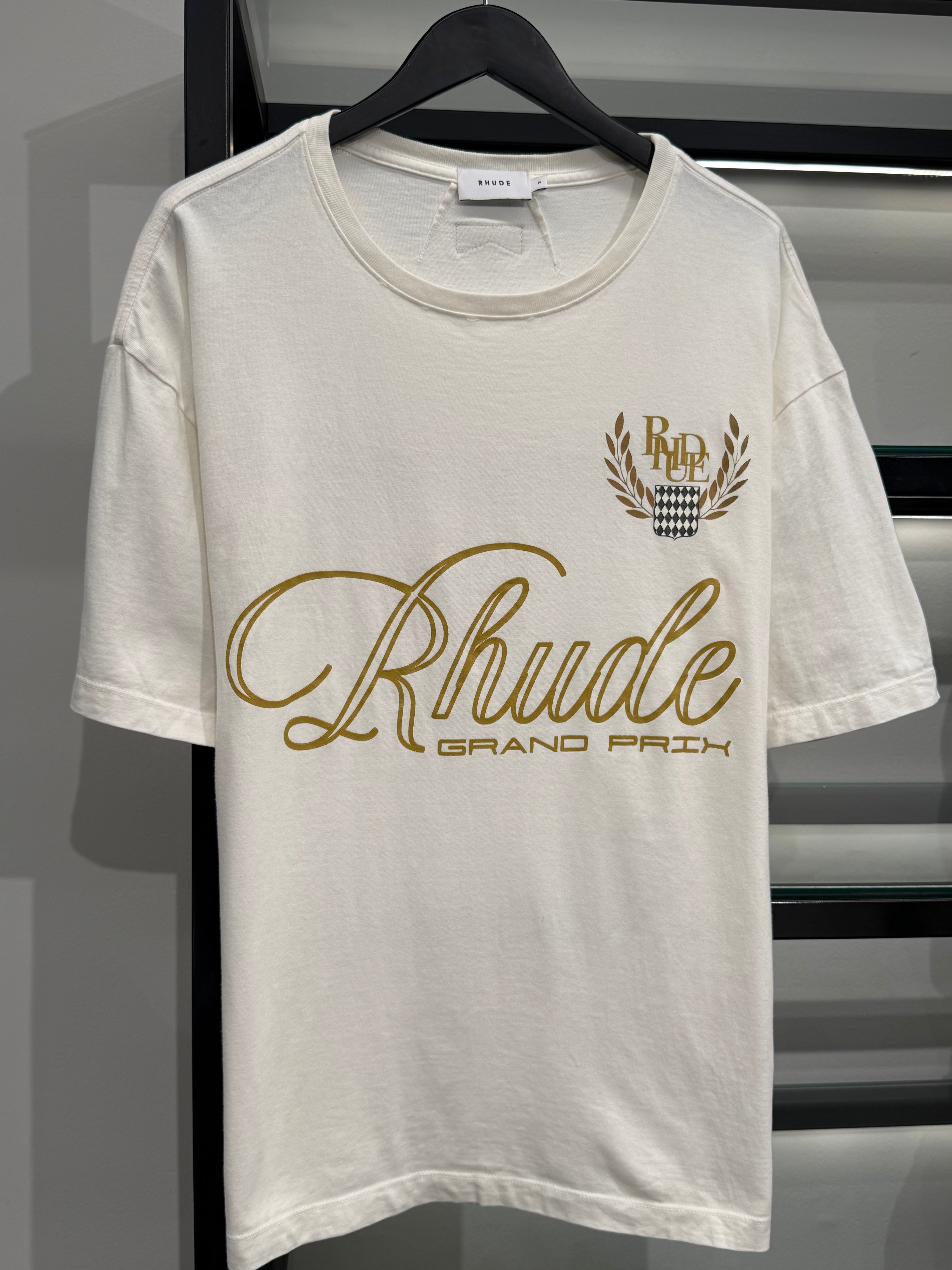 Camiseta Rhude