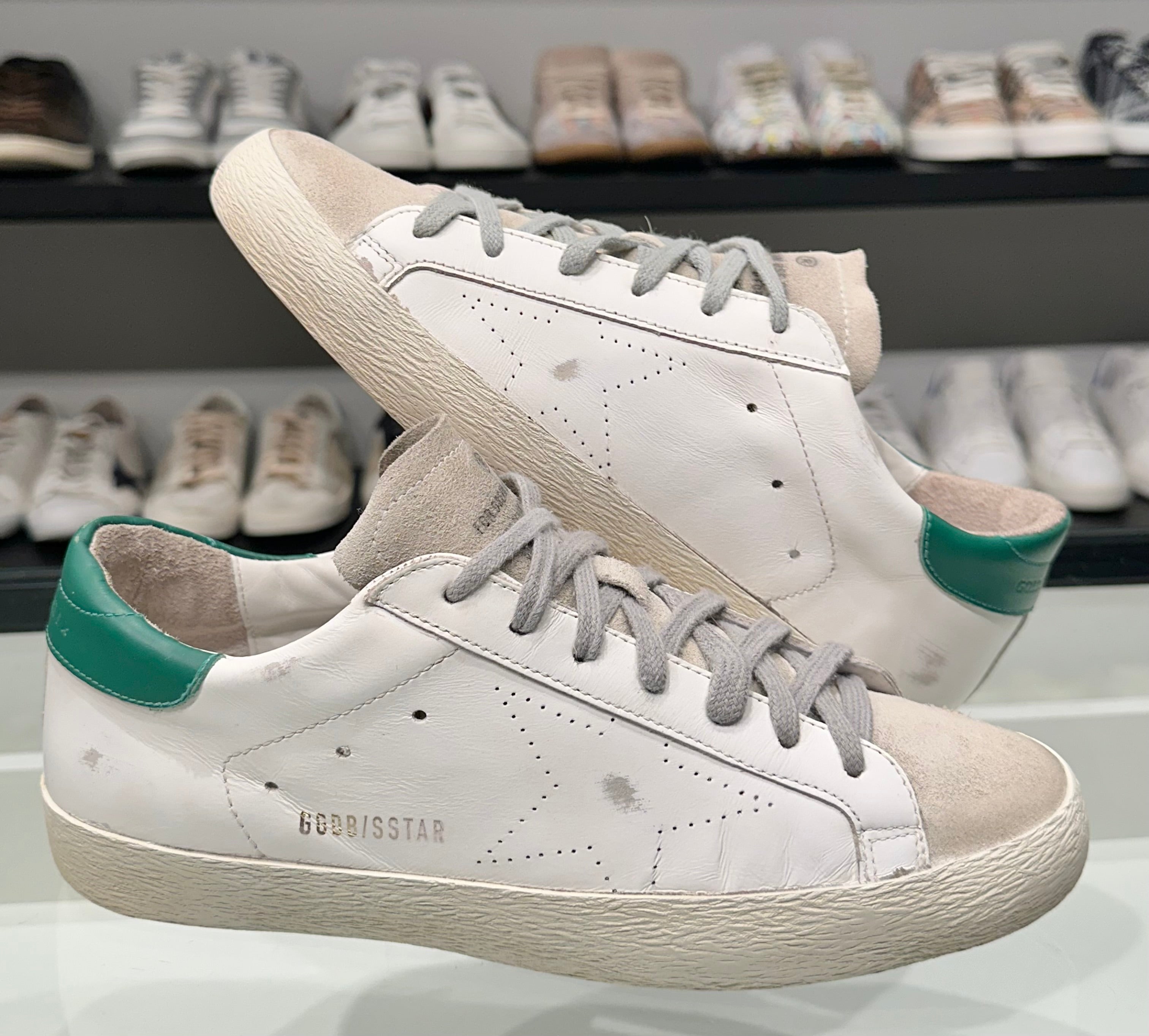 Golden Goose Superstar