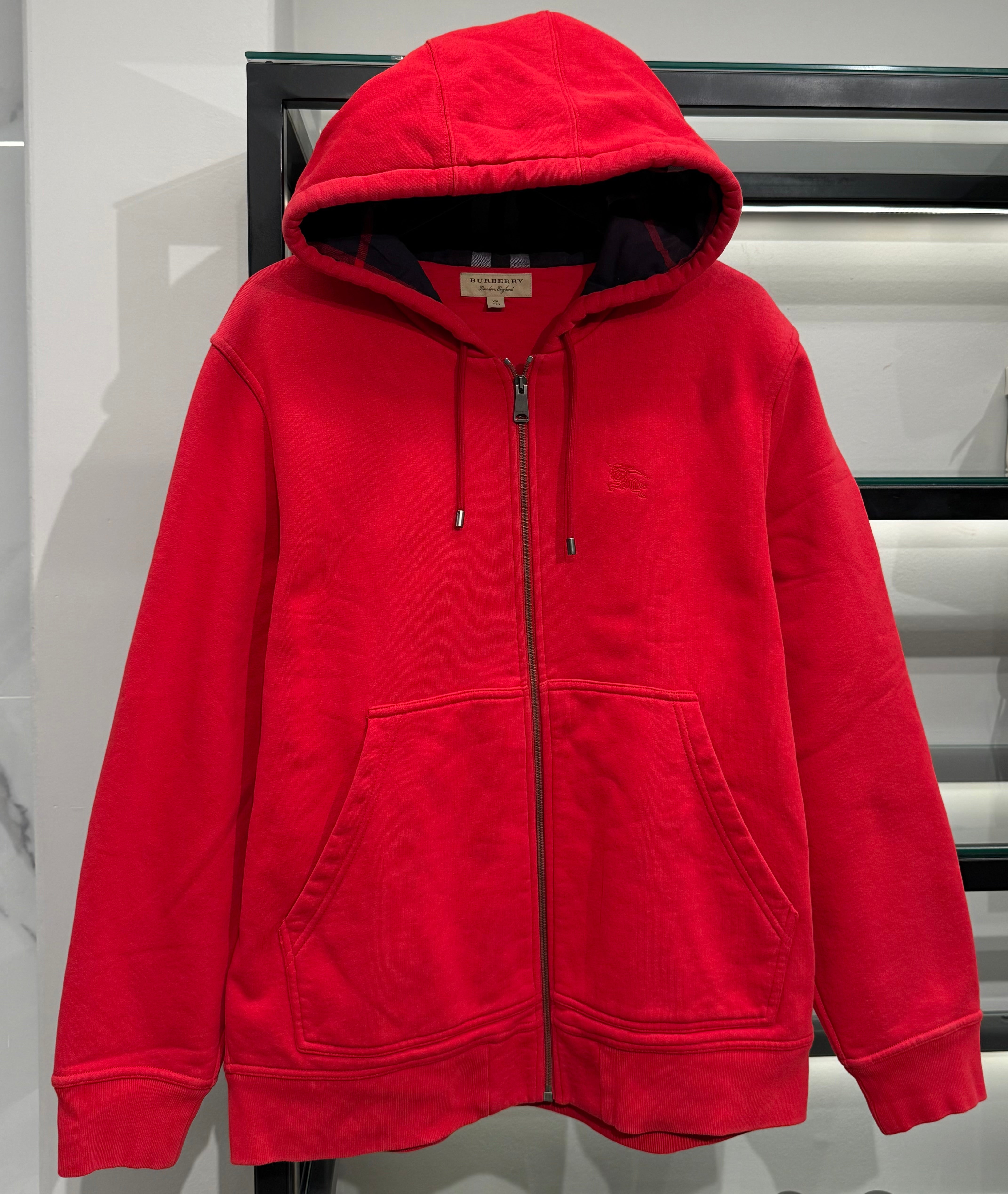 Moletom Burberry