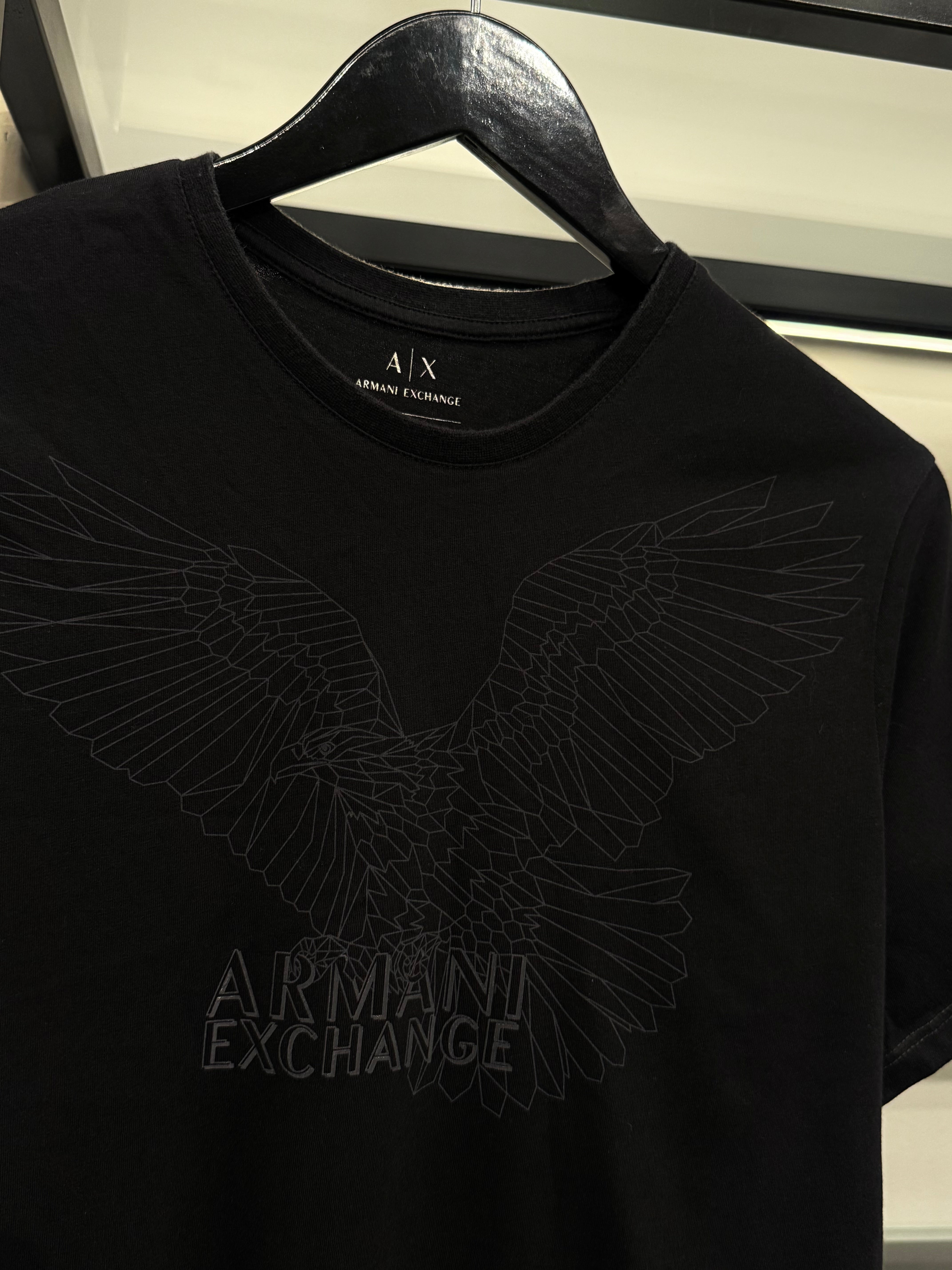 Camiseta Armani Exchange