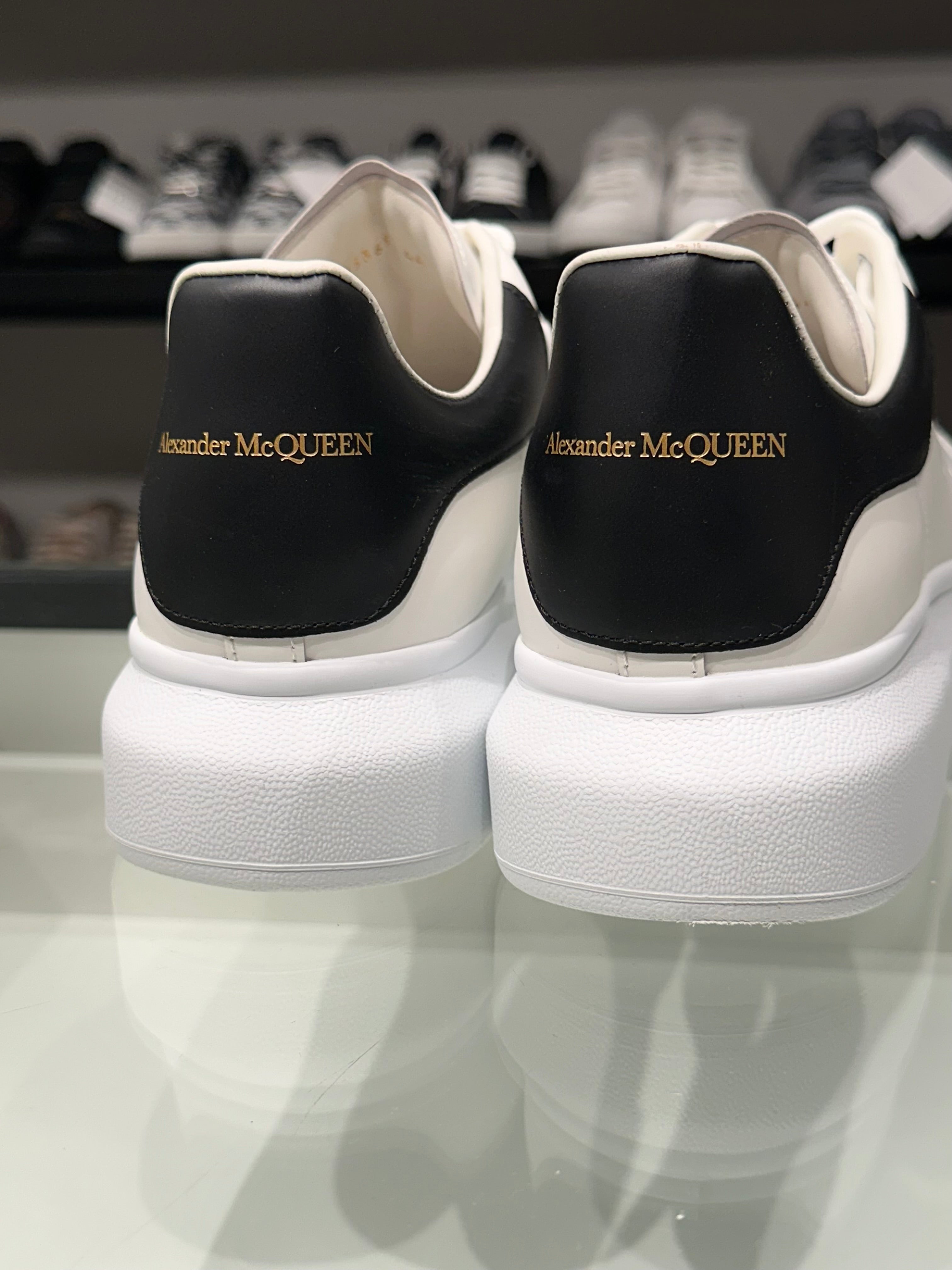 Sneaker Alexander McQueen