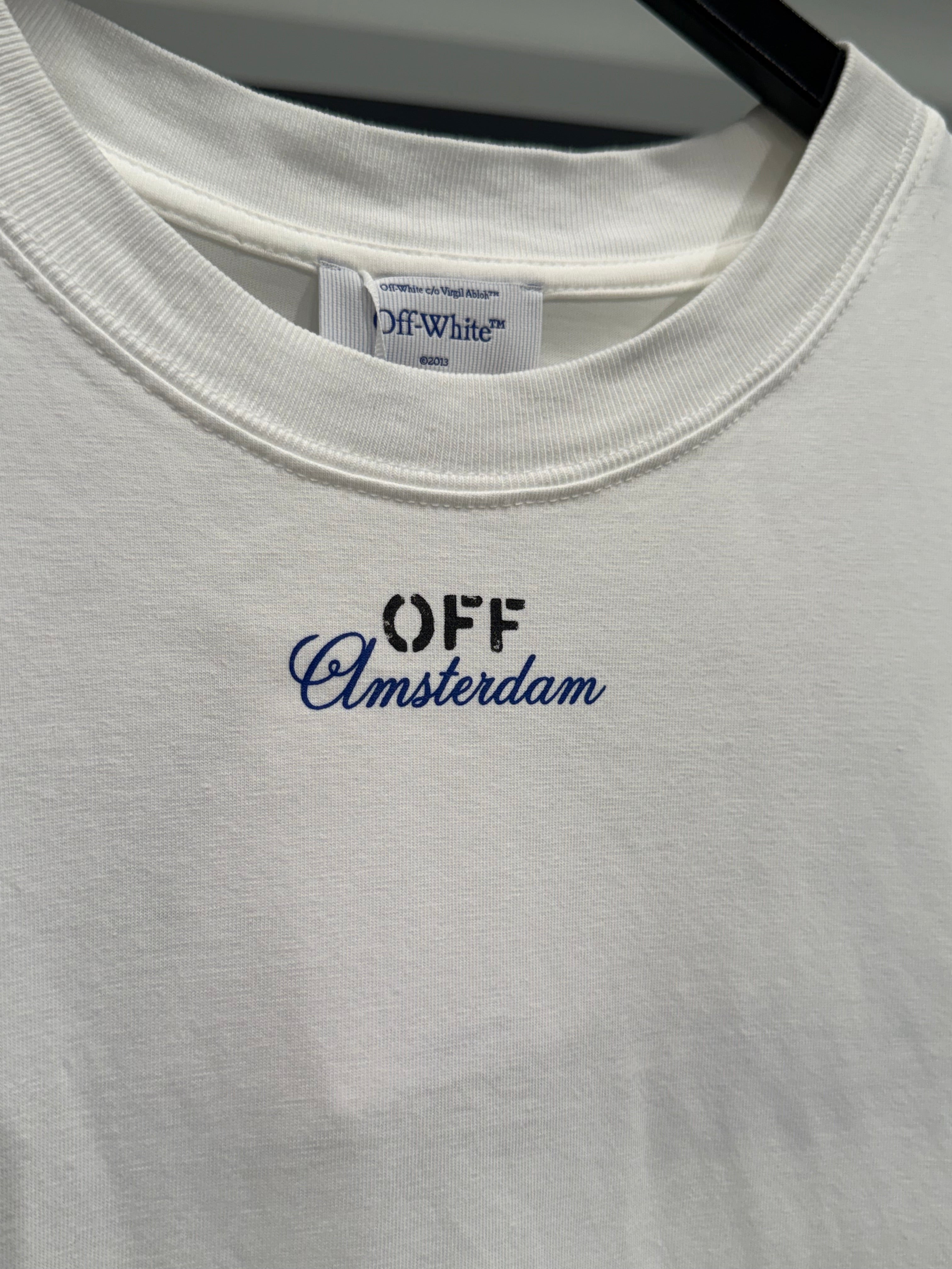 Camiseta Off White