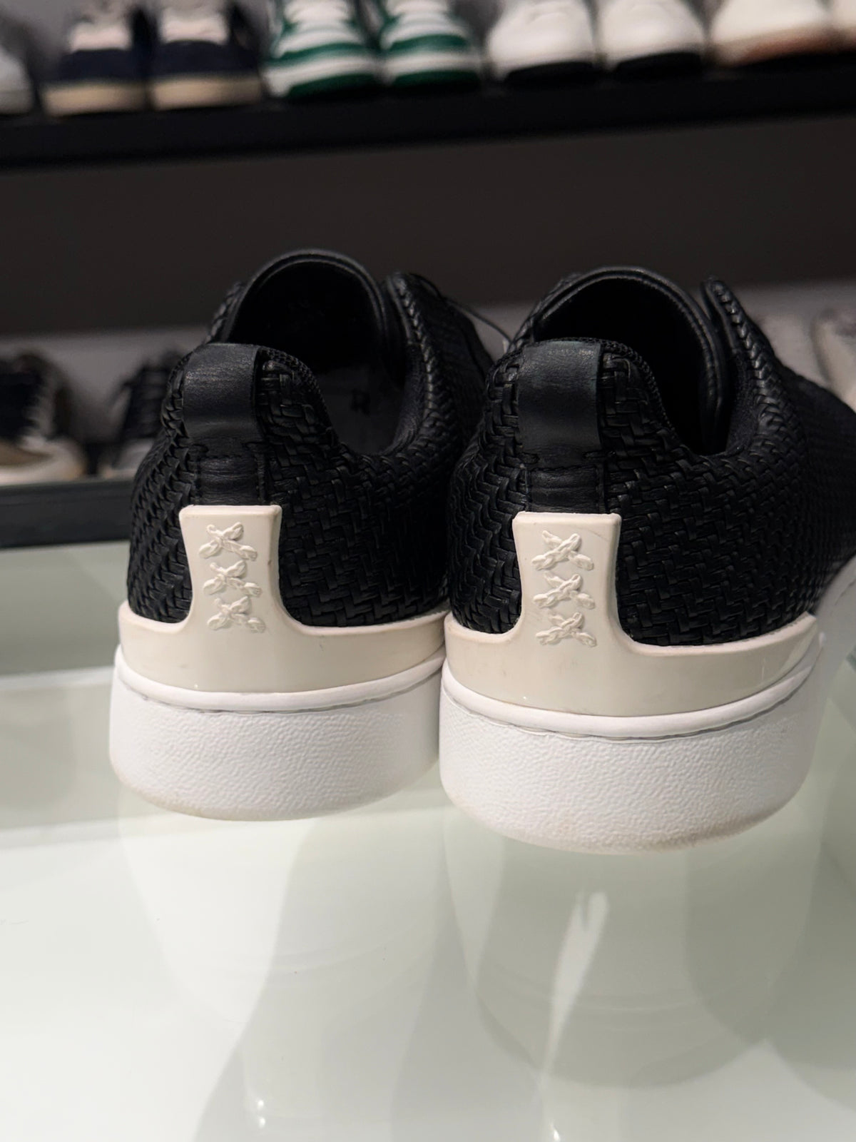 Slip On Zegna Triple Stitch