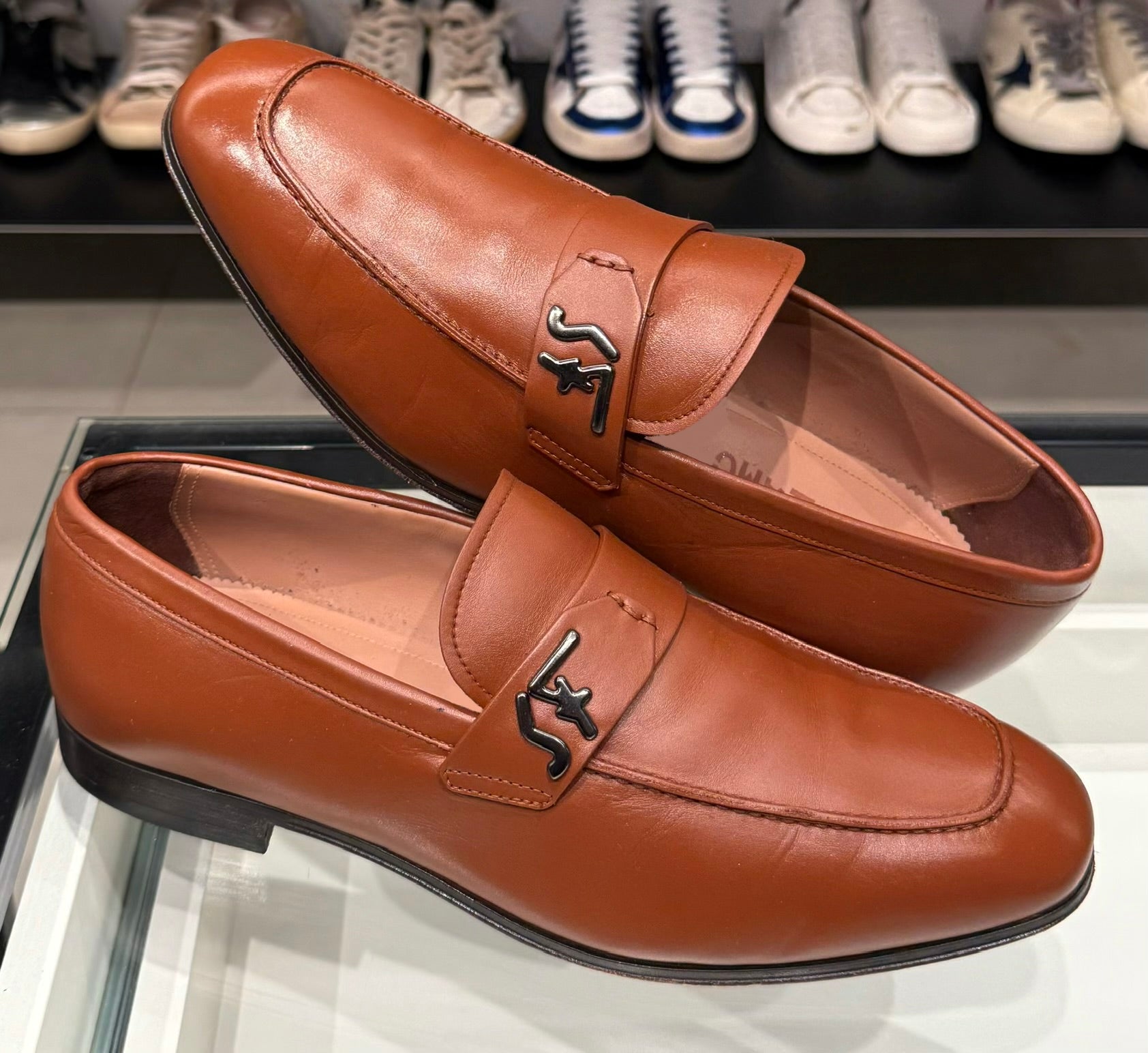 Sapato Salvatore Ferragamo