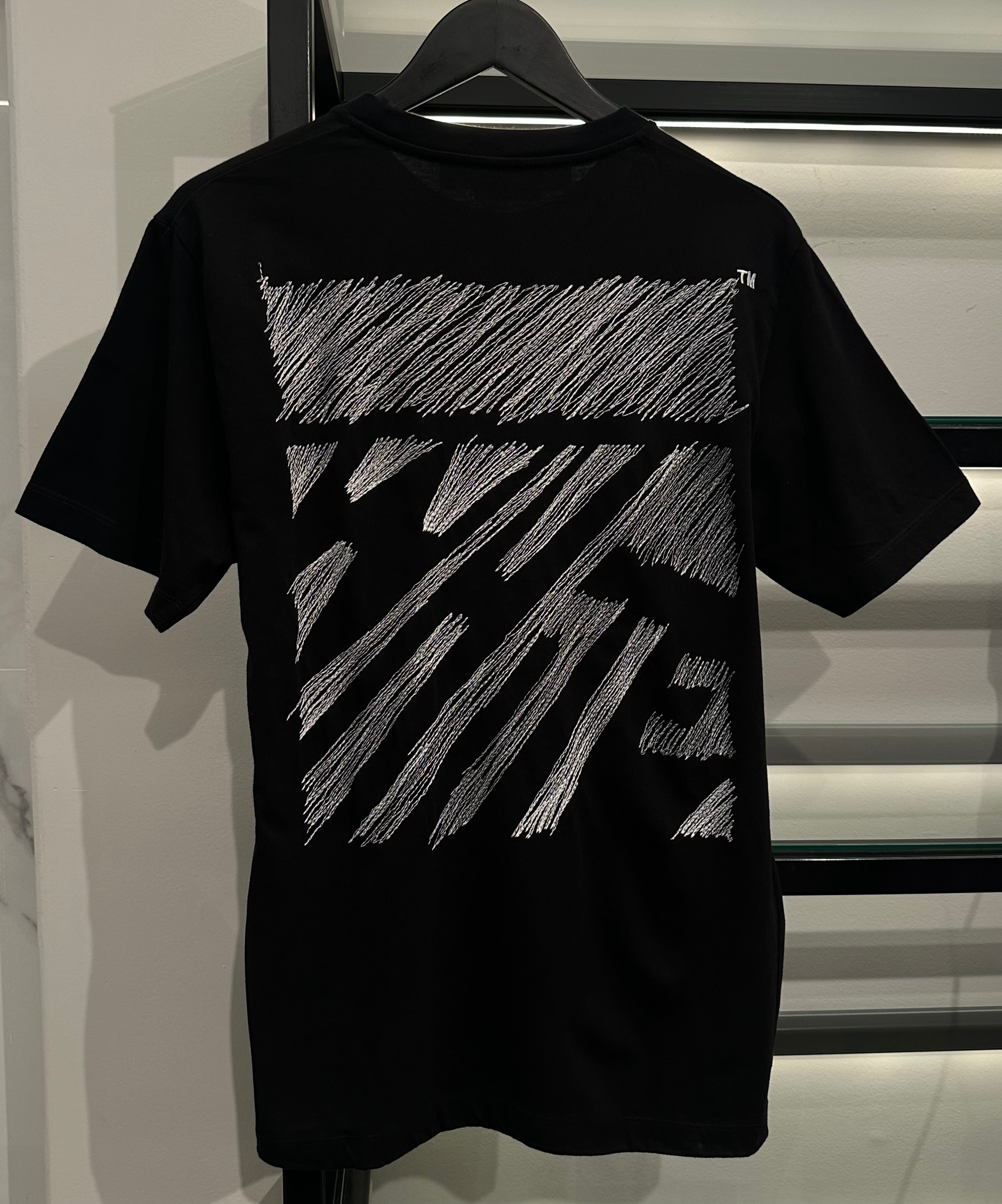 Camiseta Off White