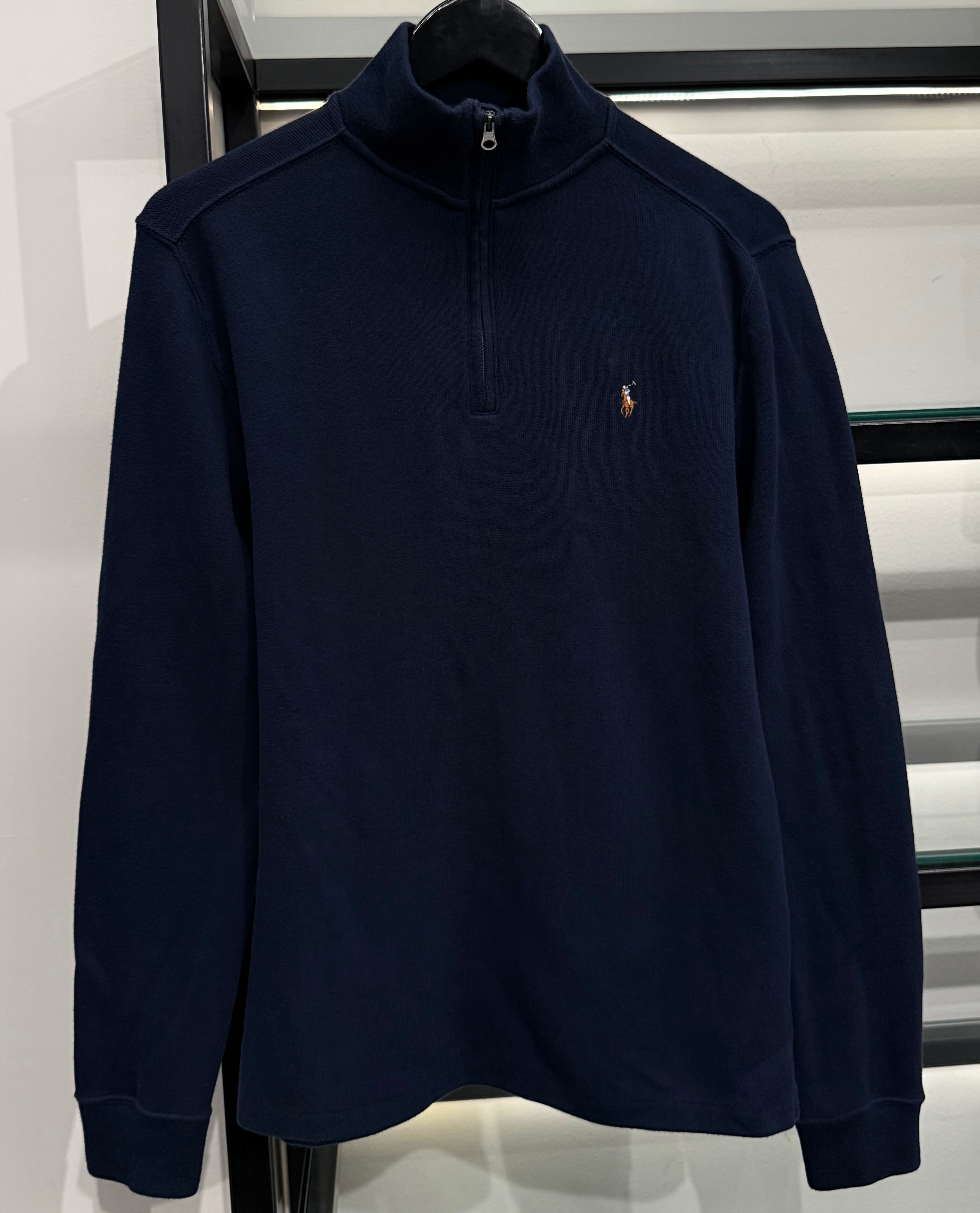 Quarter Zip Ralph Lauren