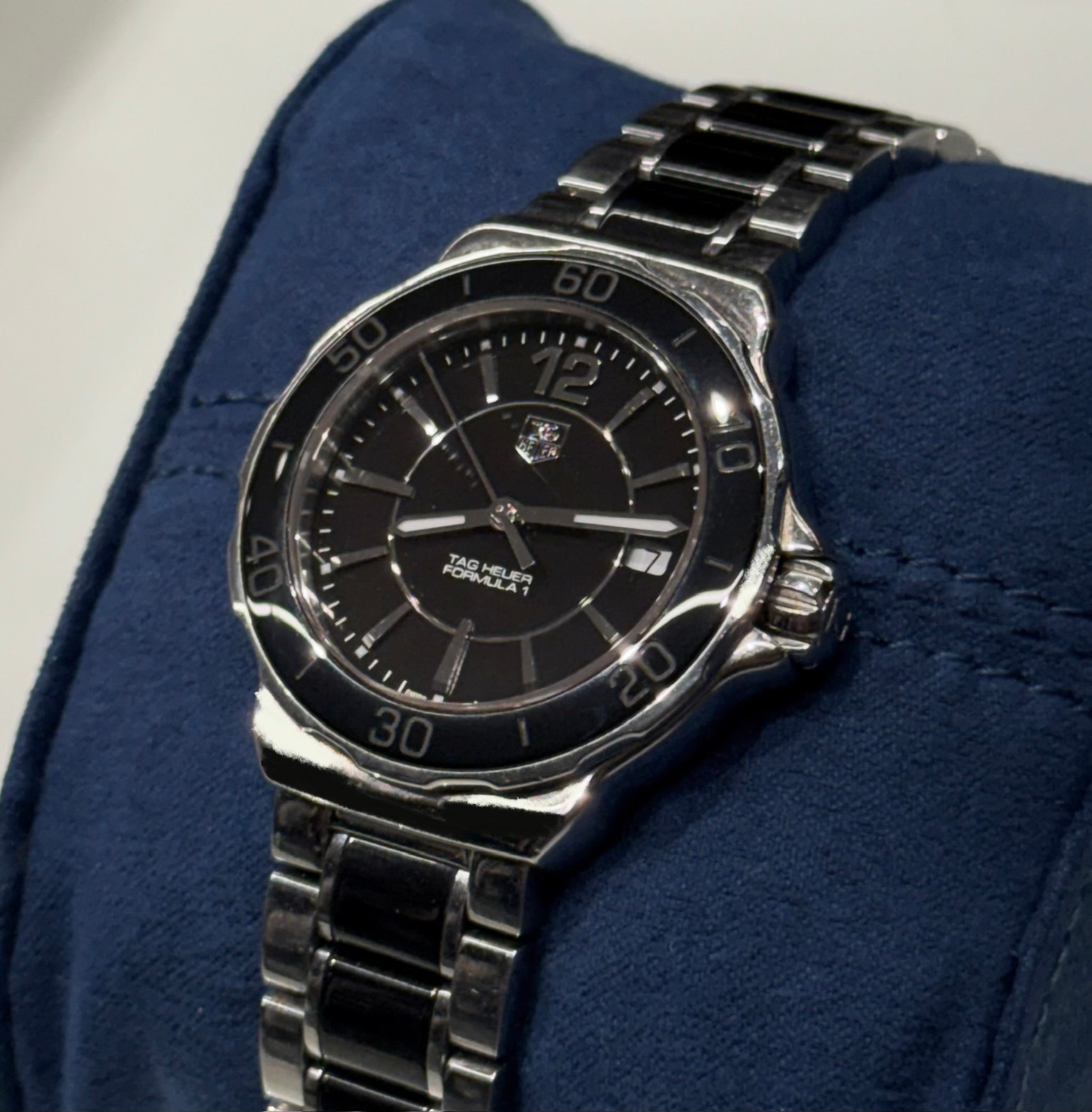 Relógio Tag Heuer Fórmula 1 Lady