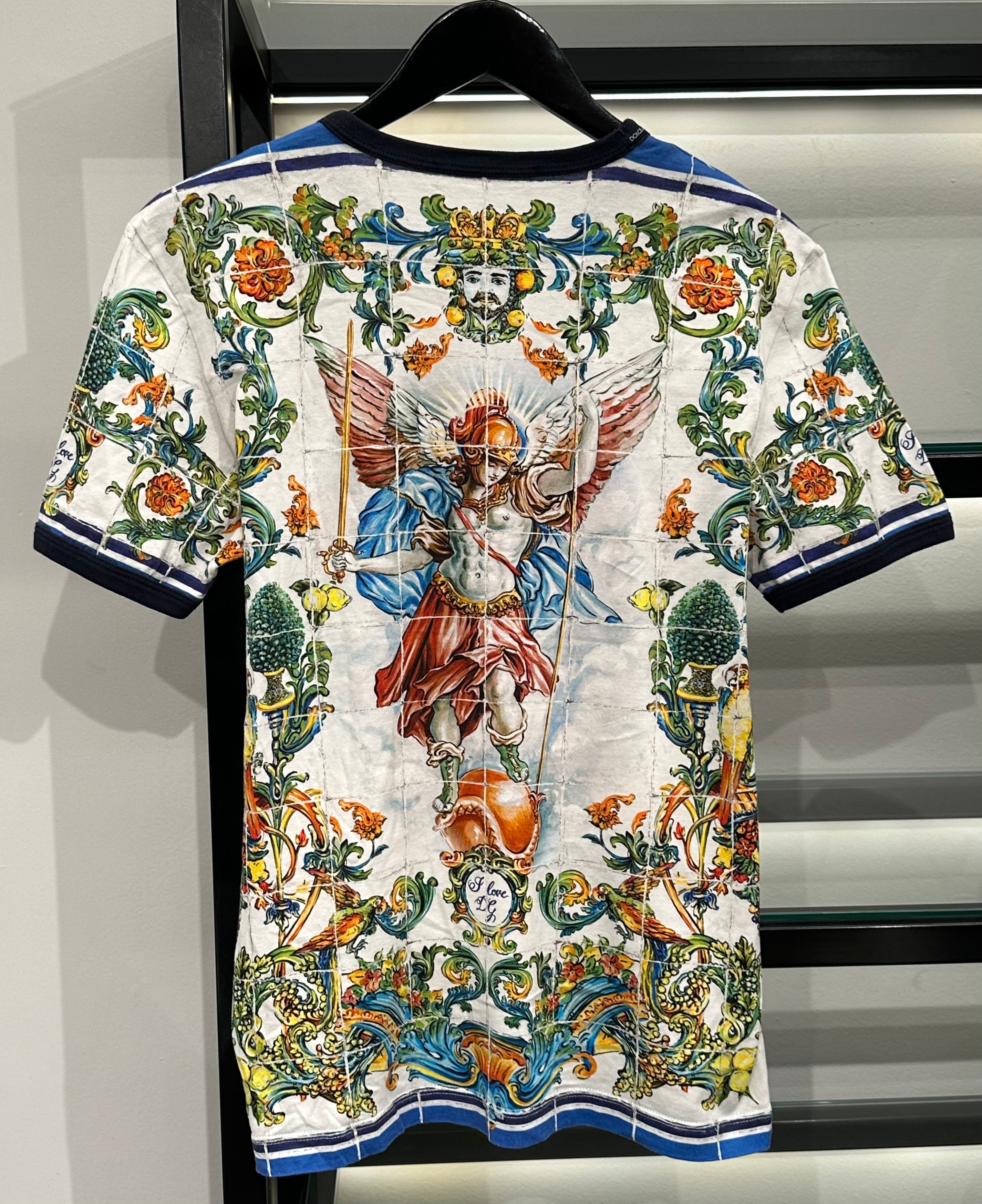 Camiseta Dolce e Gabbana
