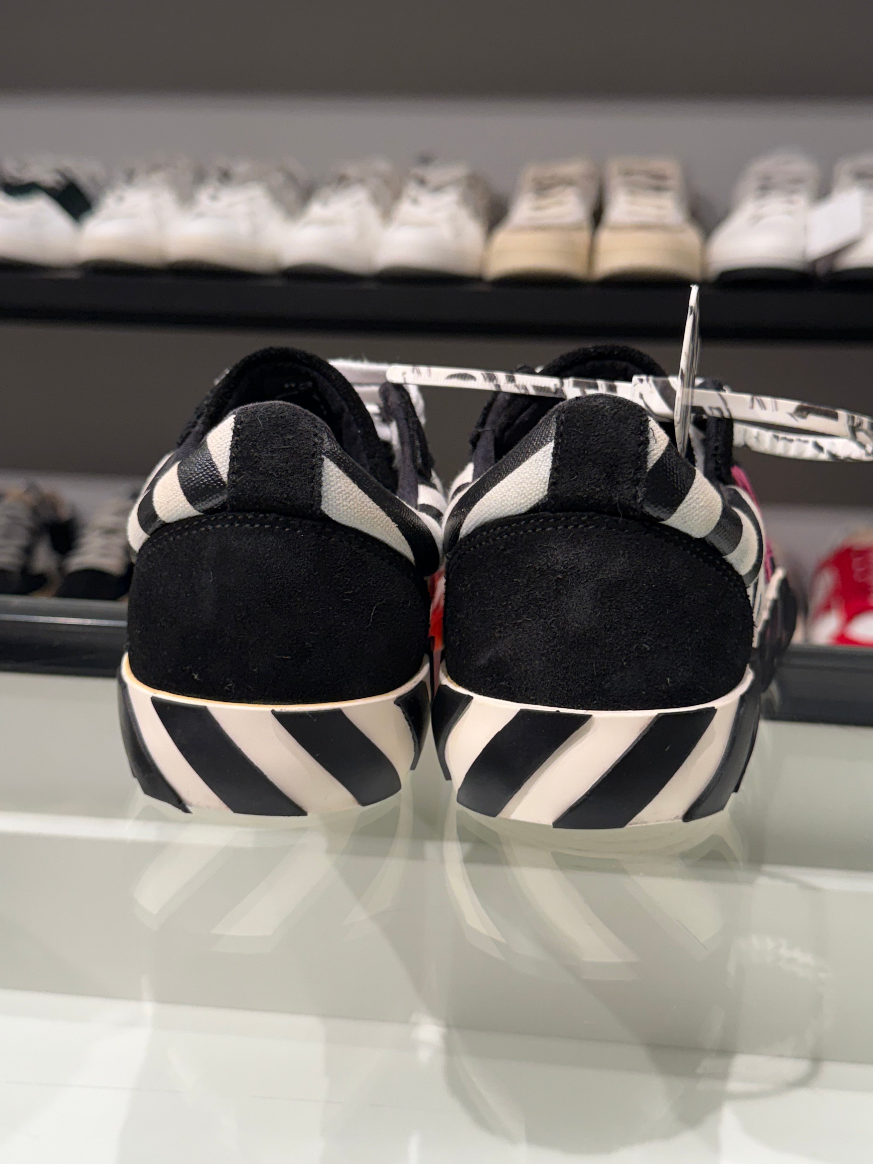 Sneaker Off White Vulcanized