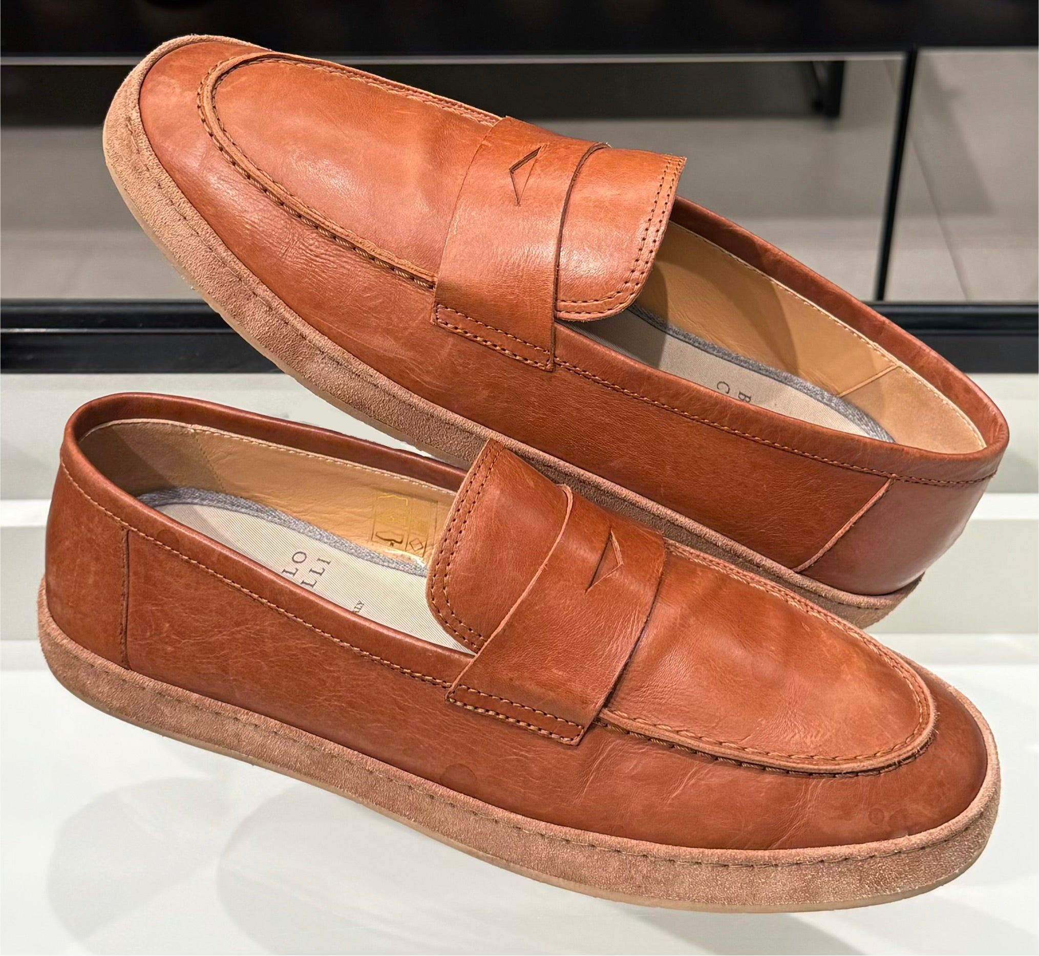 Penny Loafer Brunello Cucinelli
