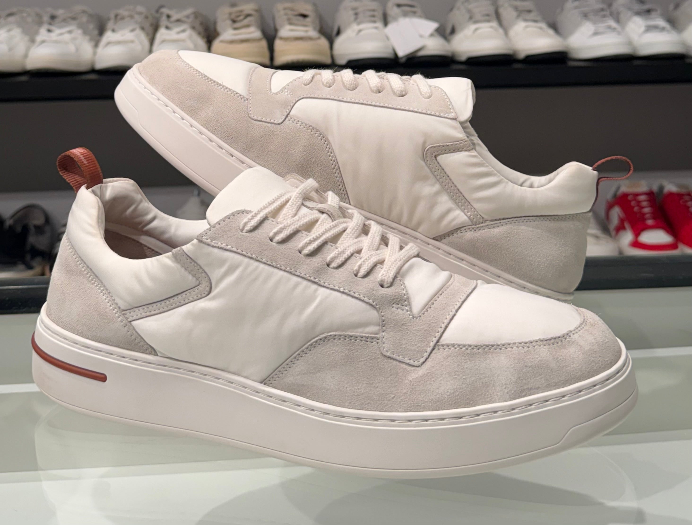 Sneaker Loro Piana Newport Walk