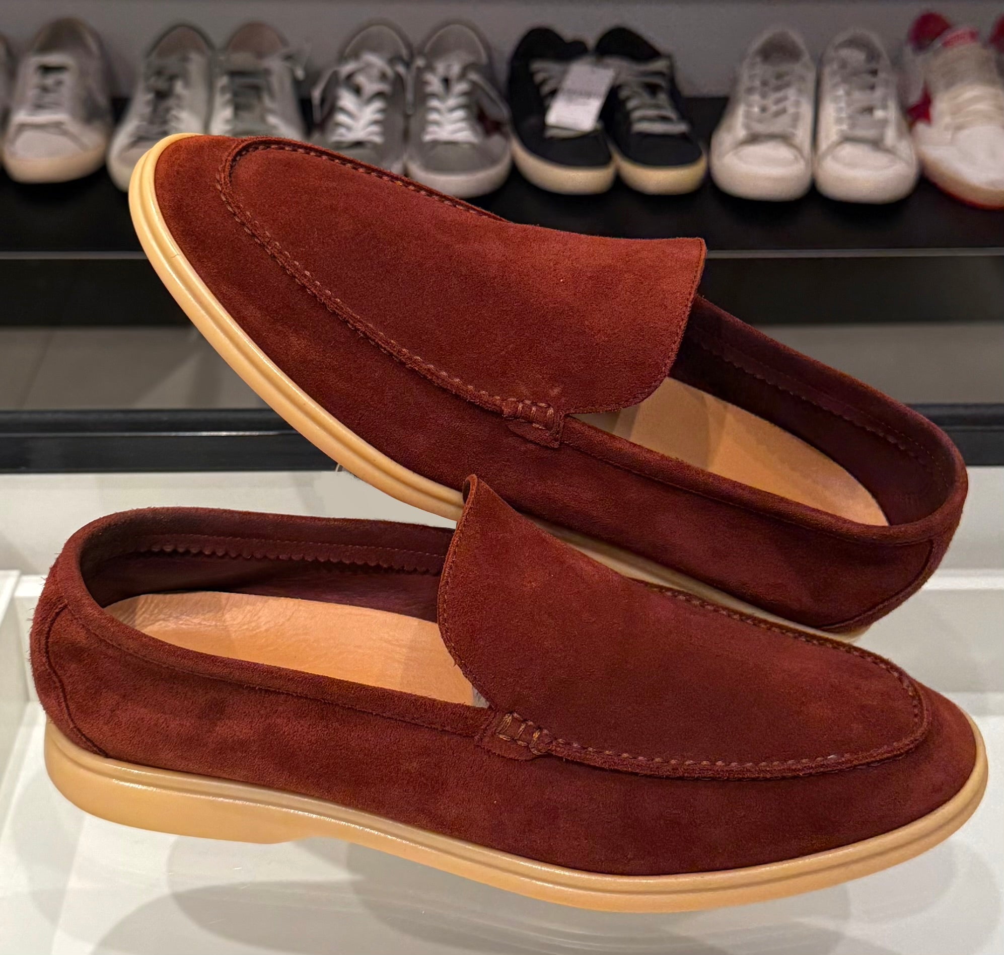 Slip Loro Piana Summer Walk