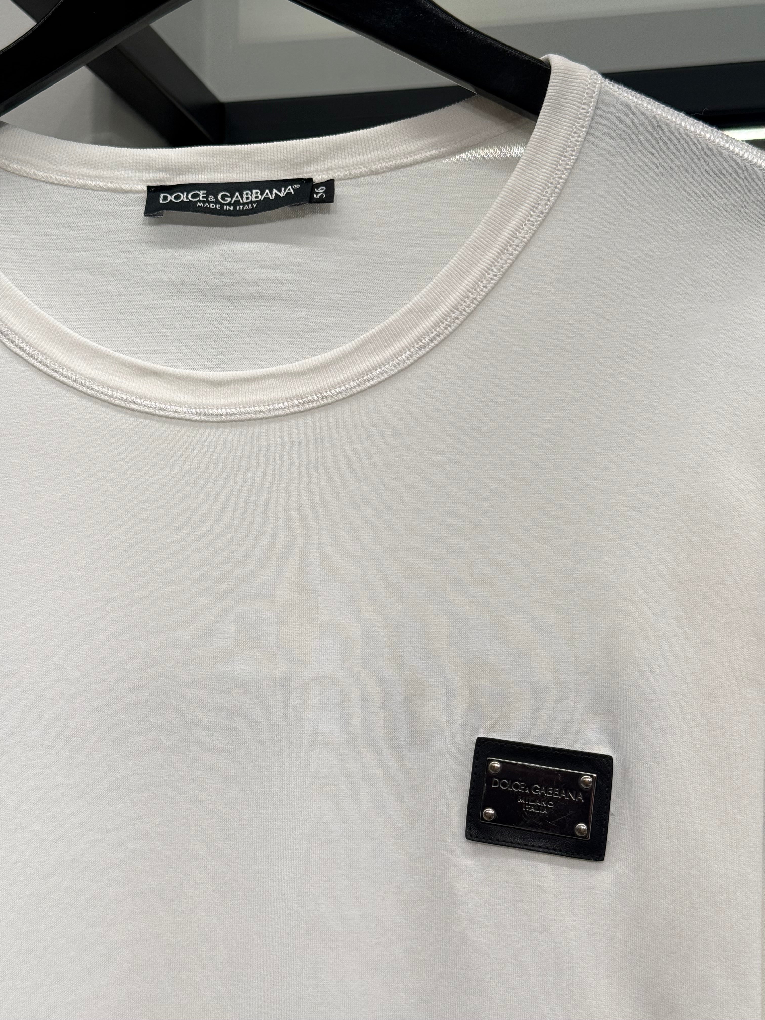 Camiseta Dolce e Gabbana