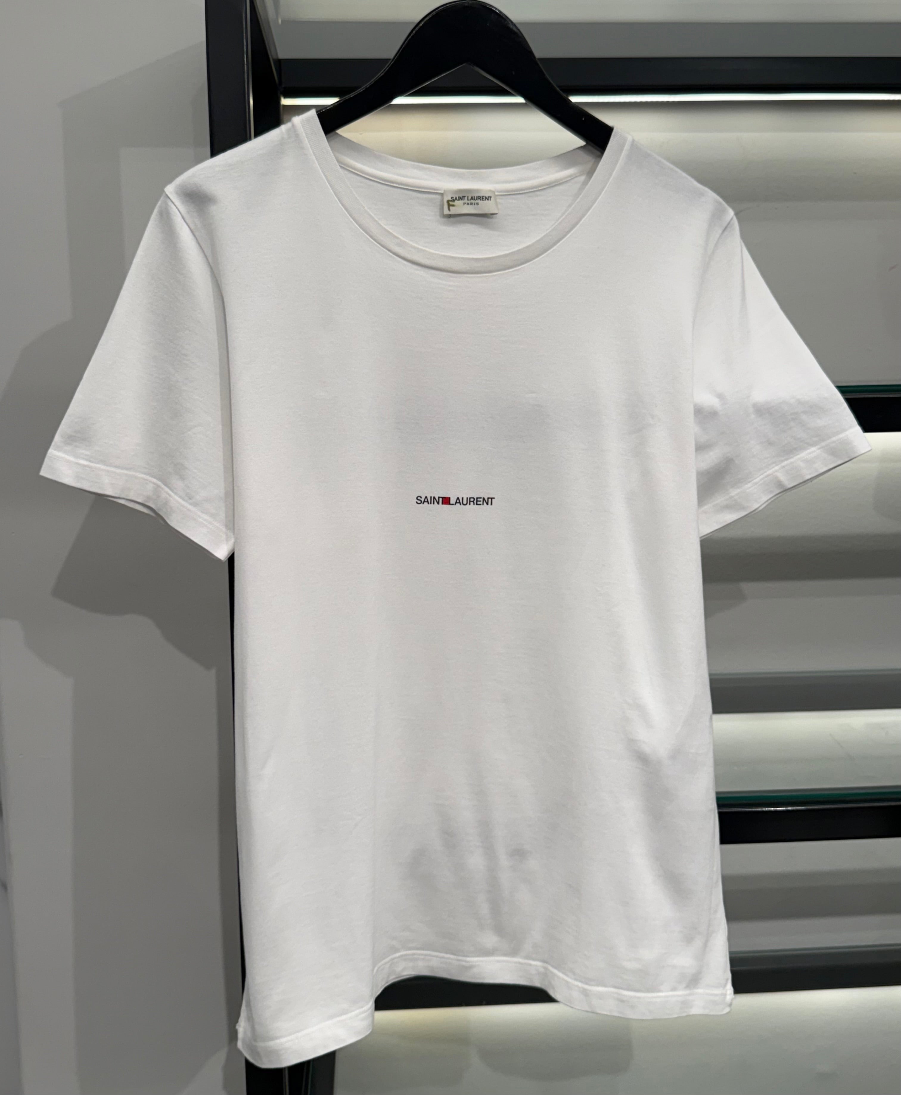 Camiseta Saint Laurent