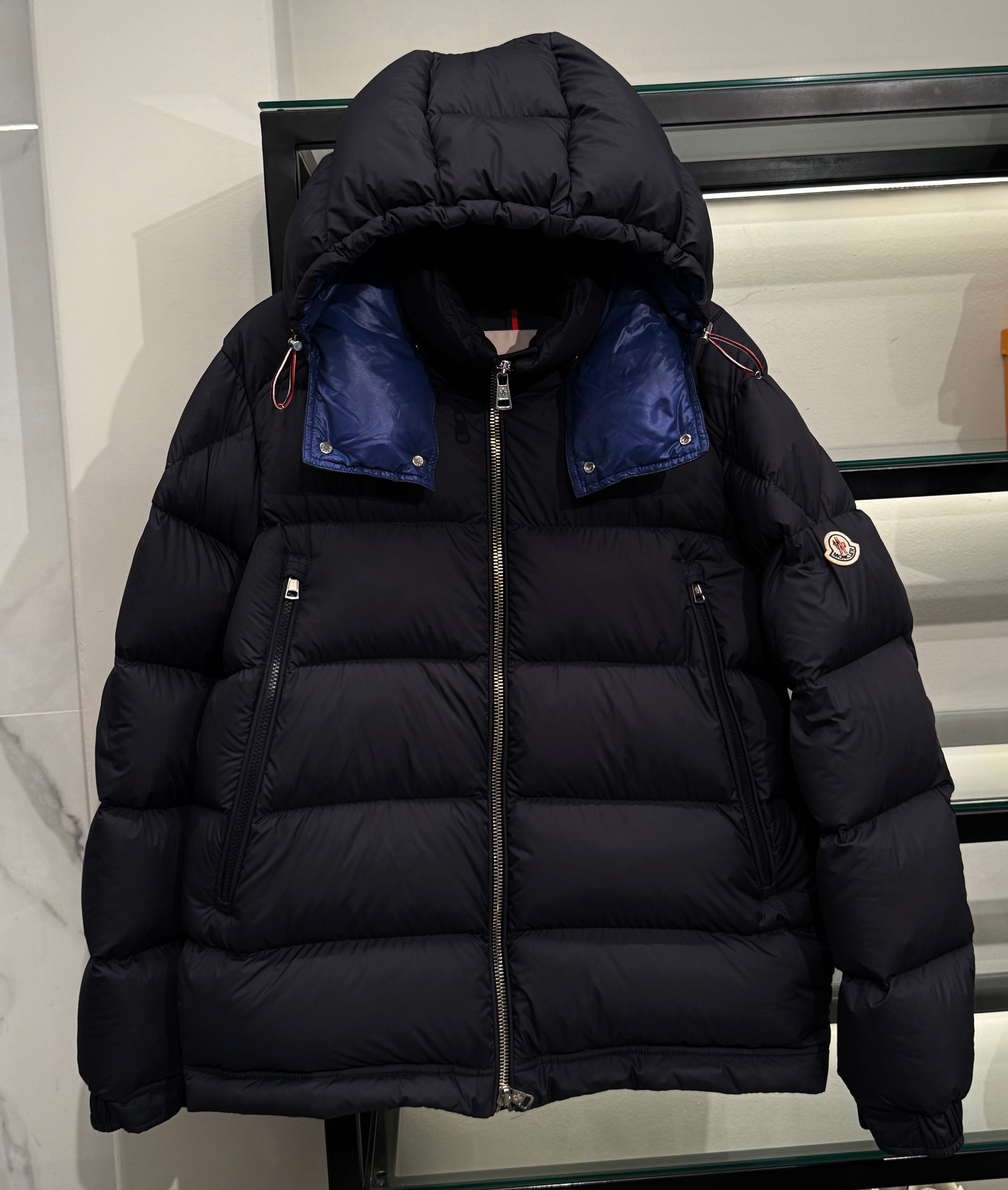 Puffer Moncler