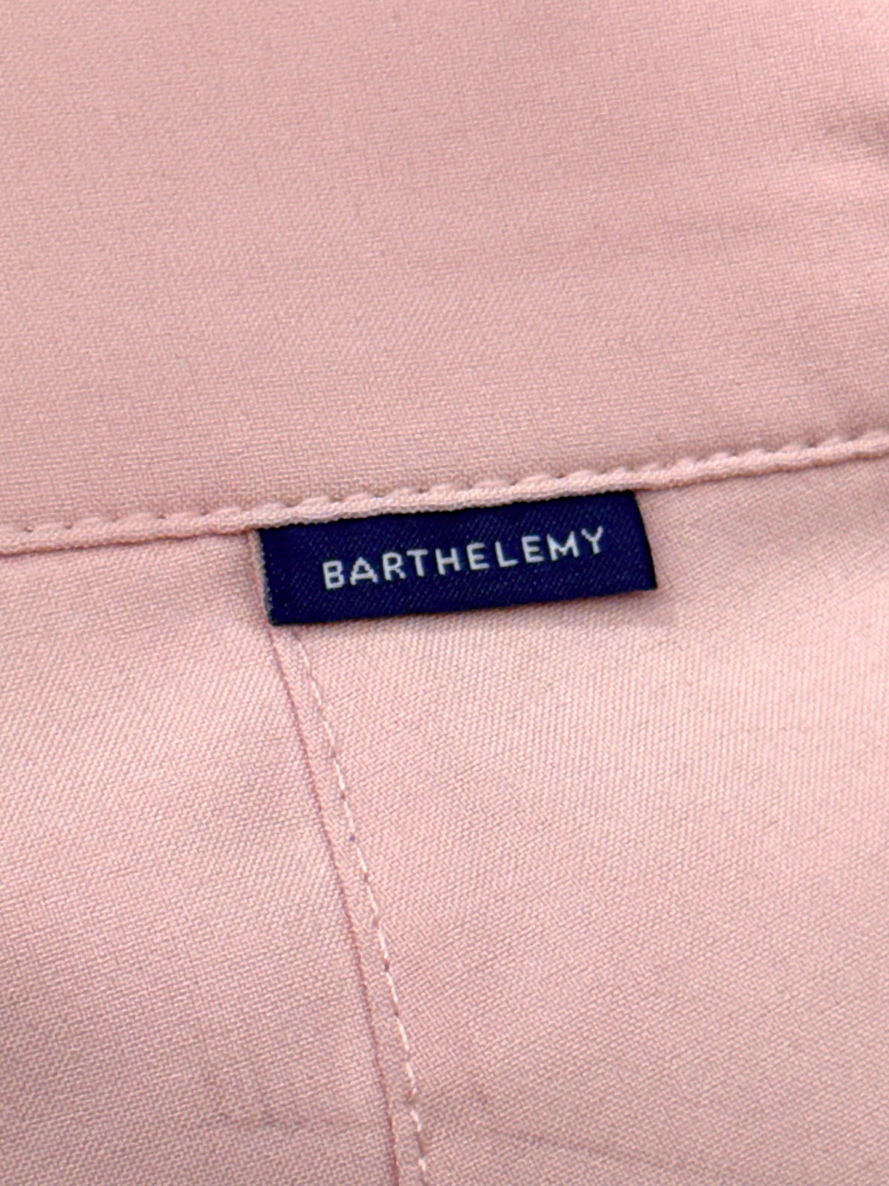 Short Barthelemy