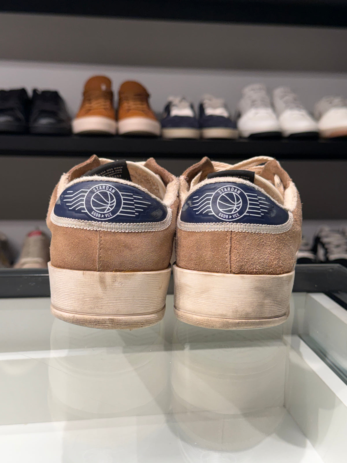 Golden Goose Stardan
