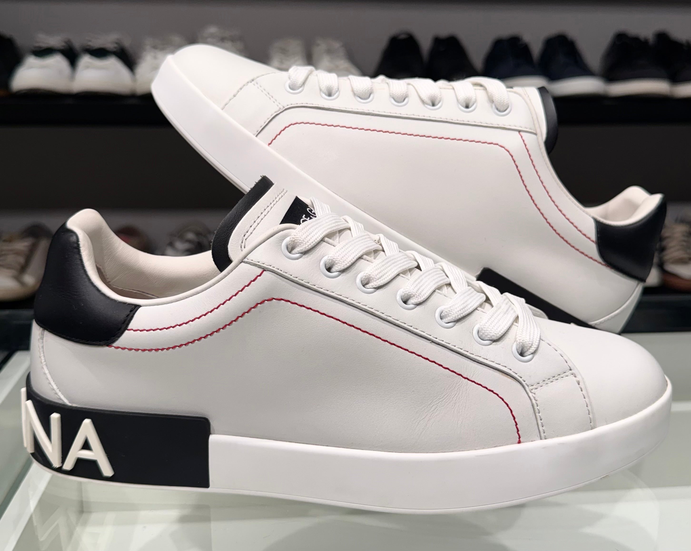 Sneaker Dolce e Gabbana Portofino