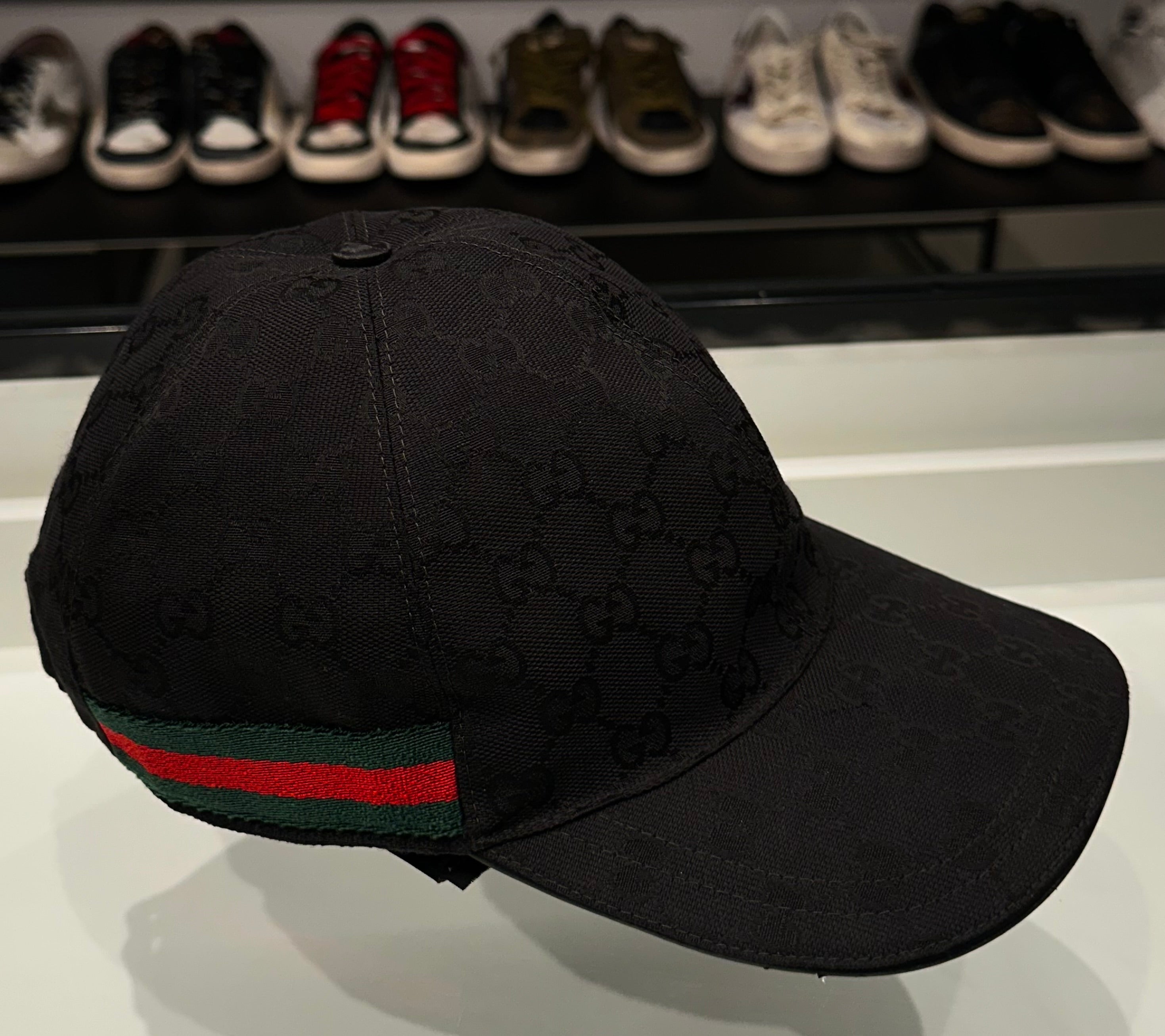 Boné Gucci