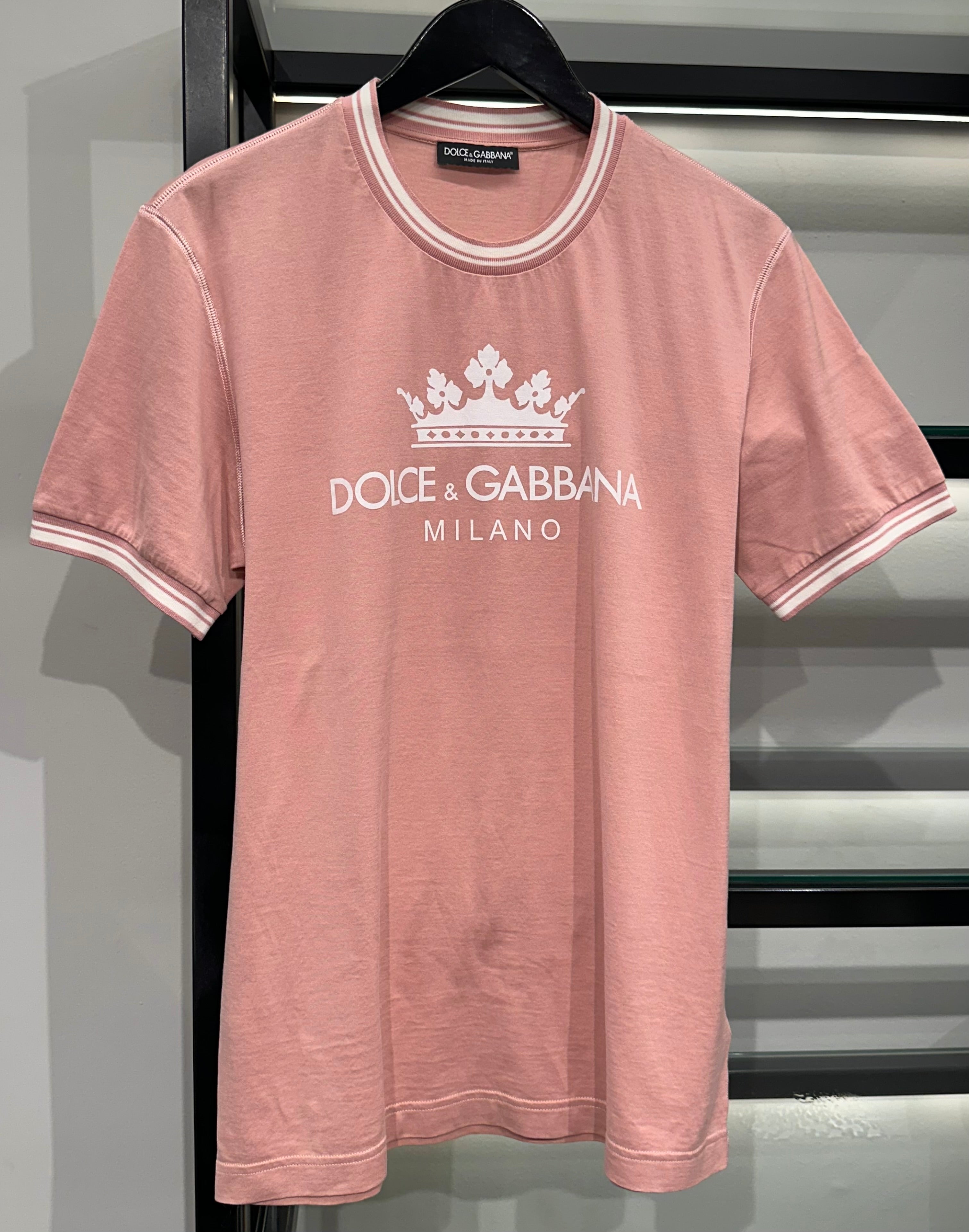 Camiseta Dolce e Gabbana