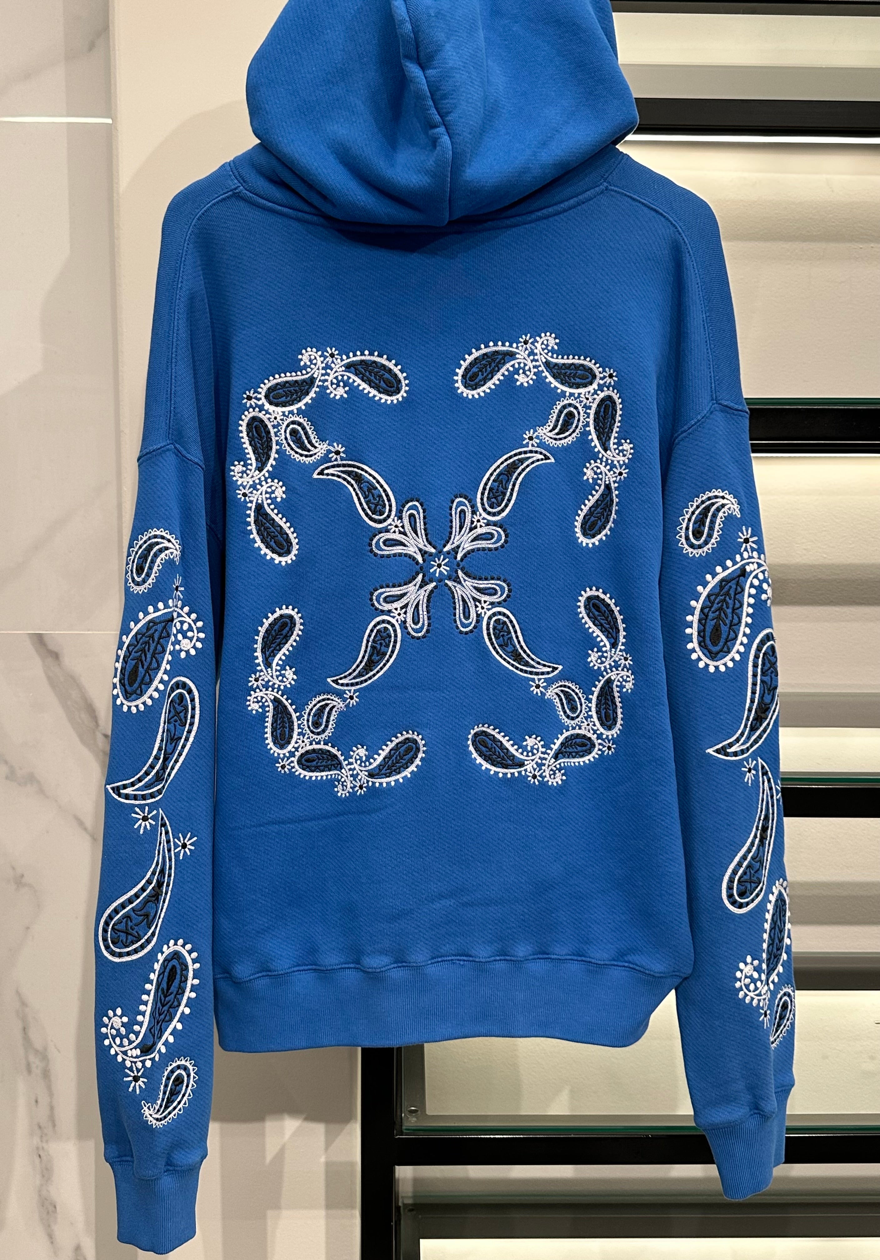 Moletom Off White