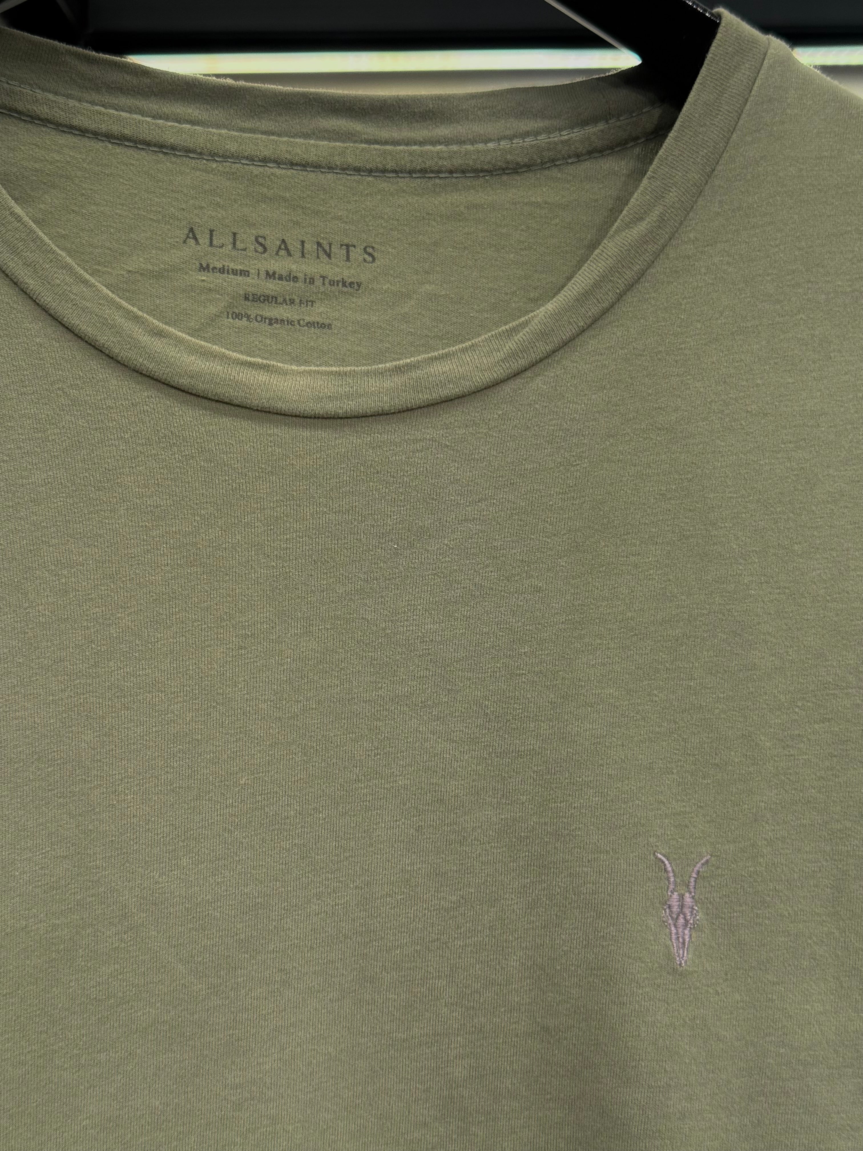 Camiseta All Saints