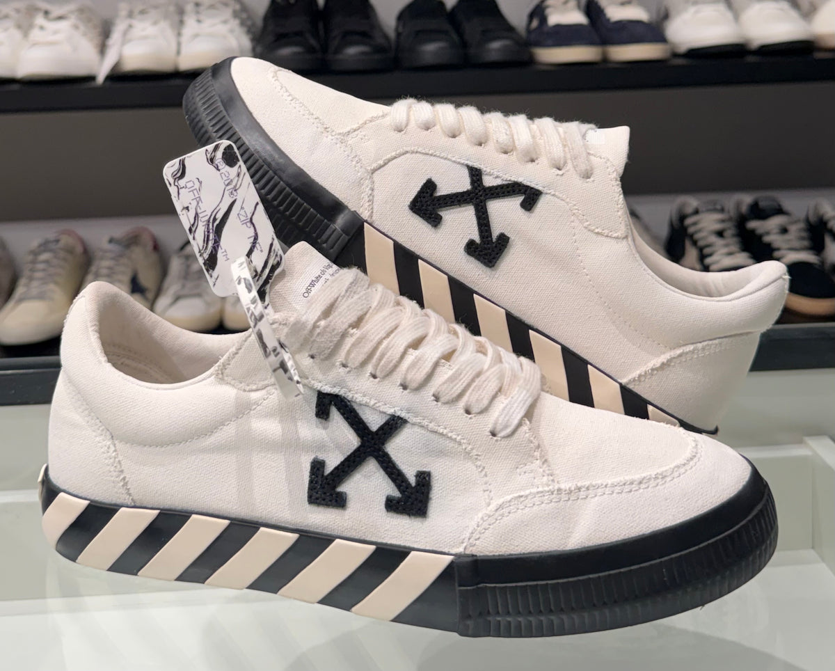 Sneaker Off White Vulcanized