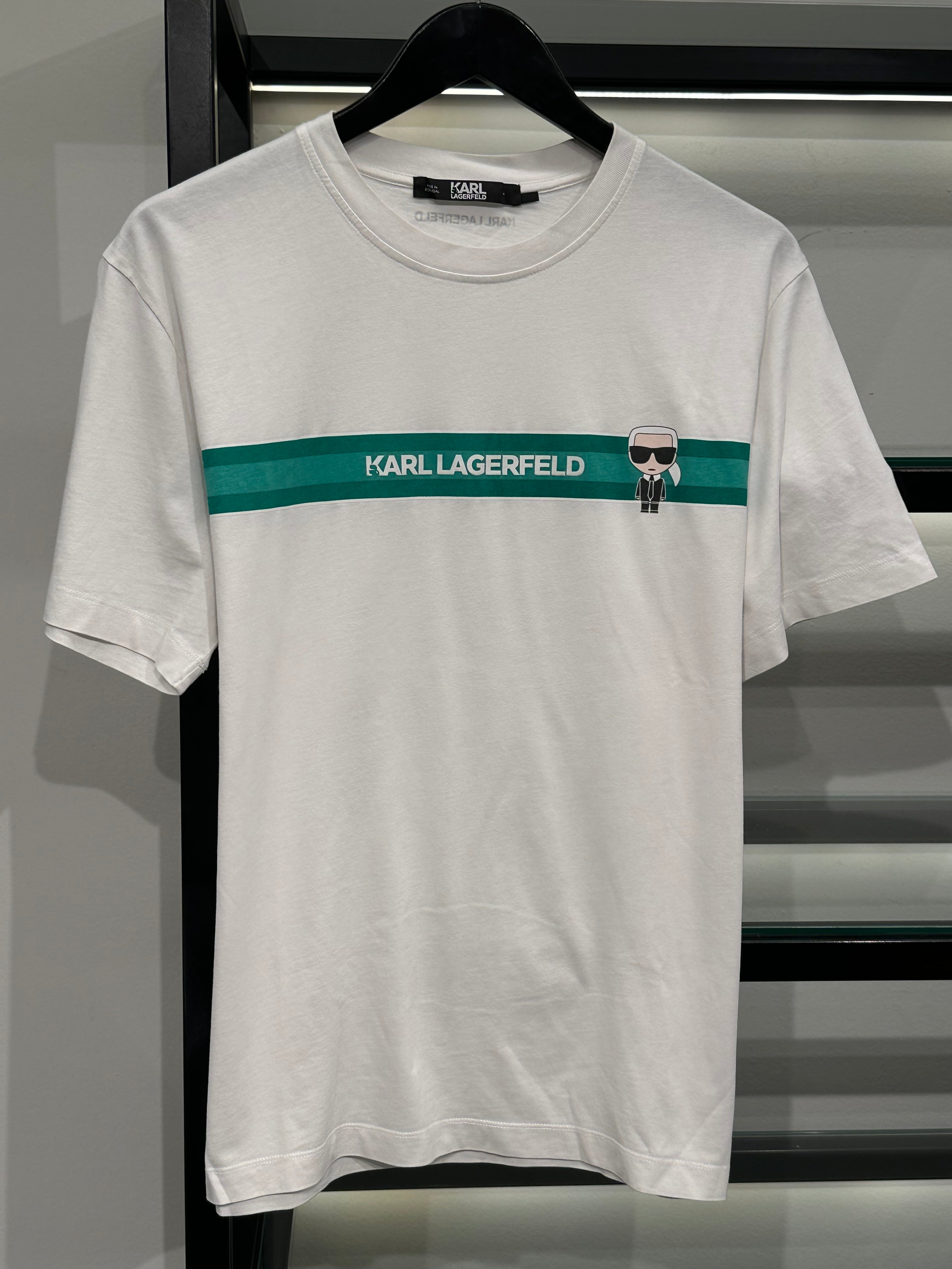 Camiseta Karl Lagerfeld