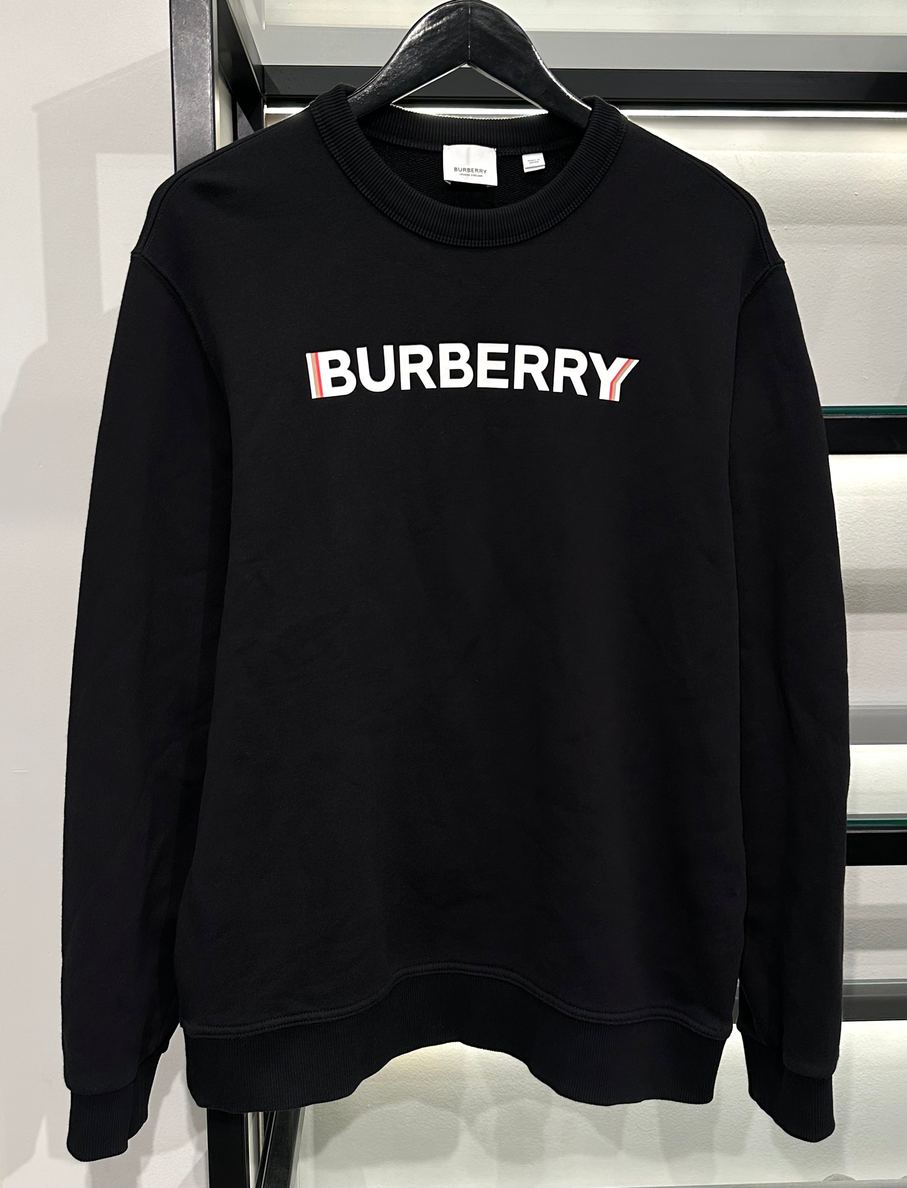 Moletom Burberry