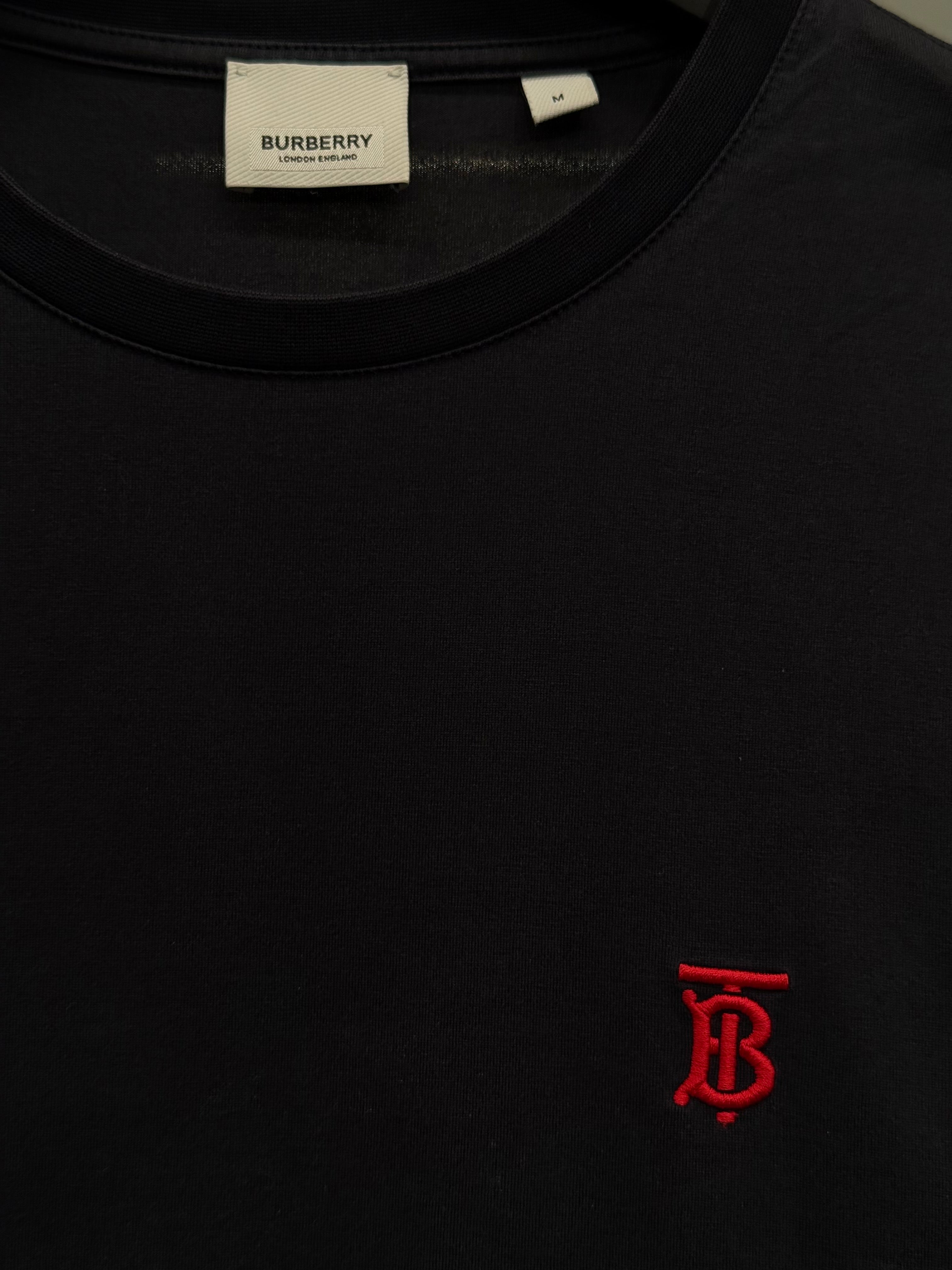 Camiseta Burberry