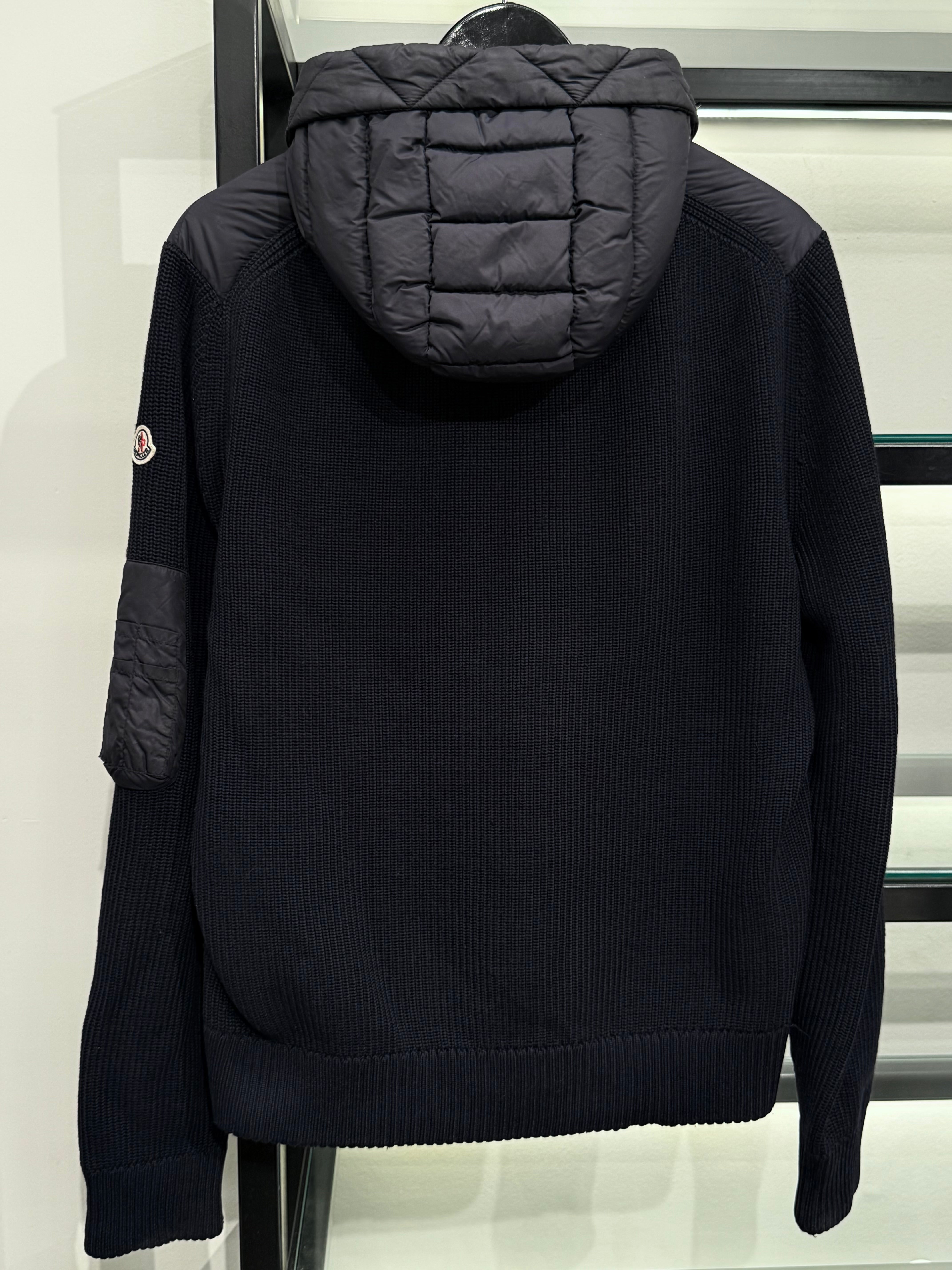 Quarter Zip Moncler