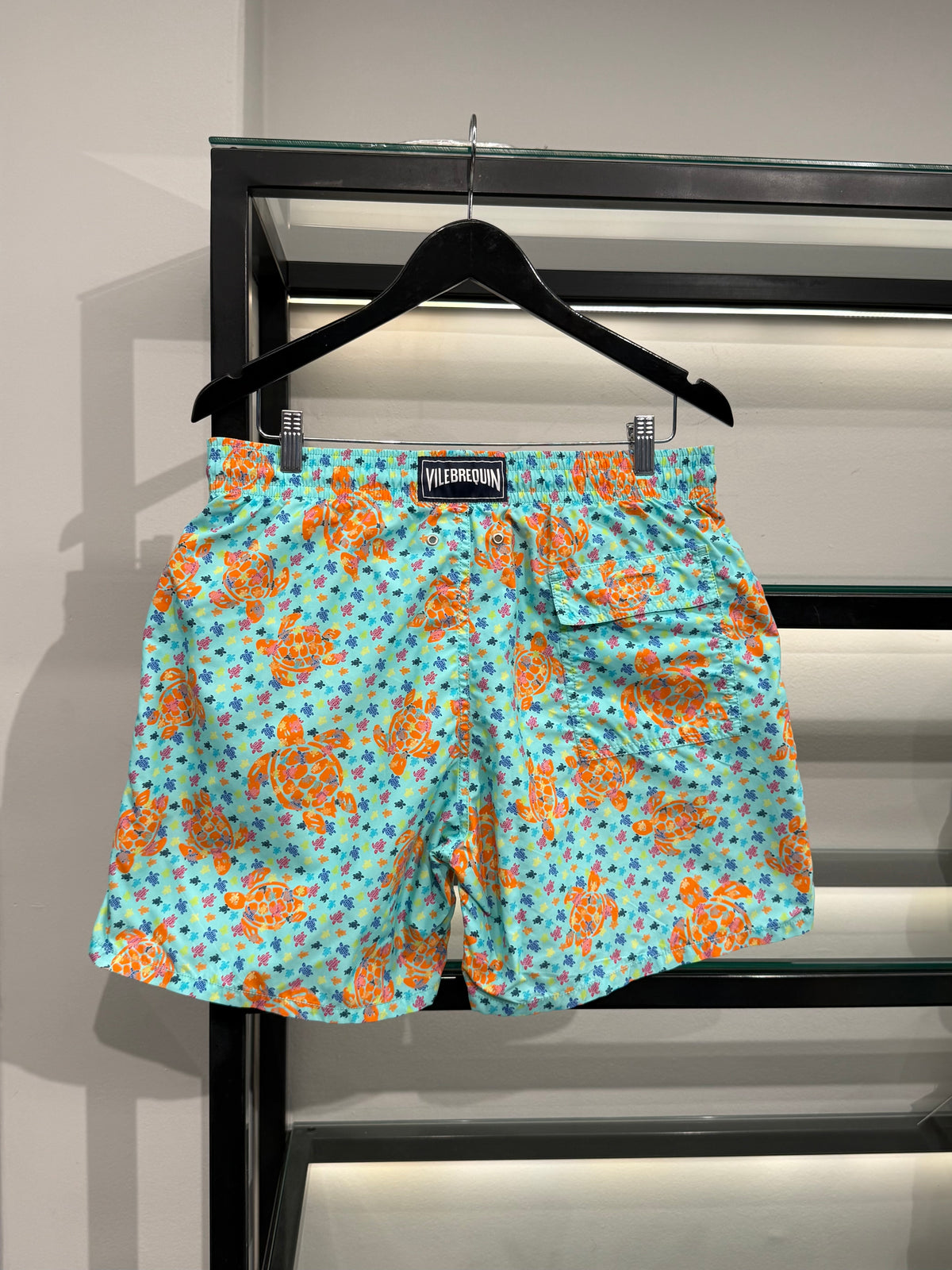 Short Vilebrequin
