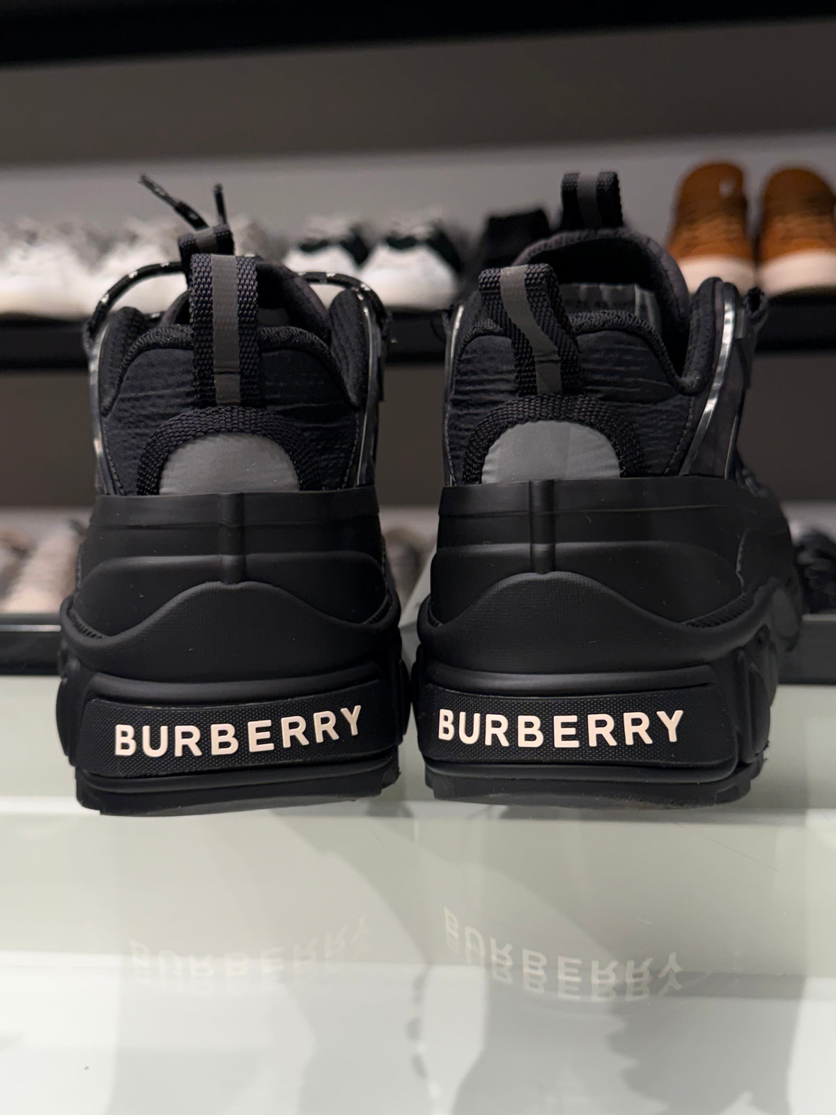 Sneaker Burberry