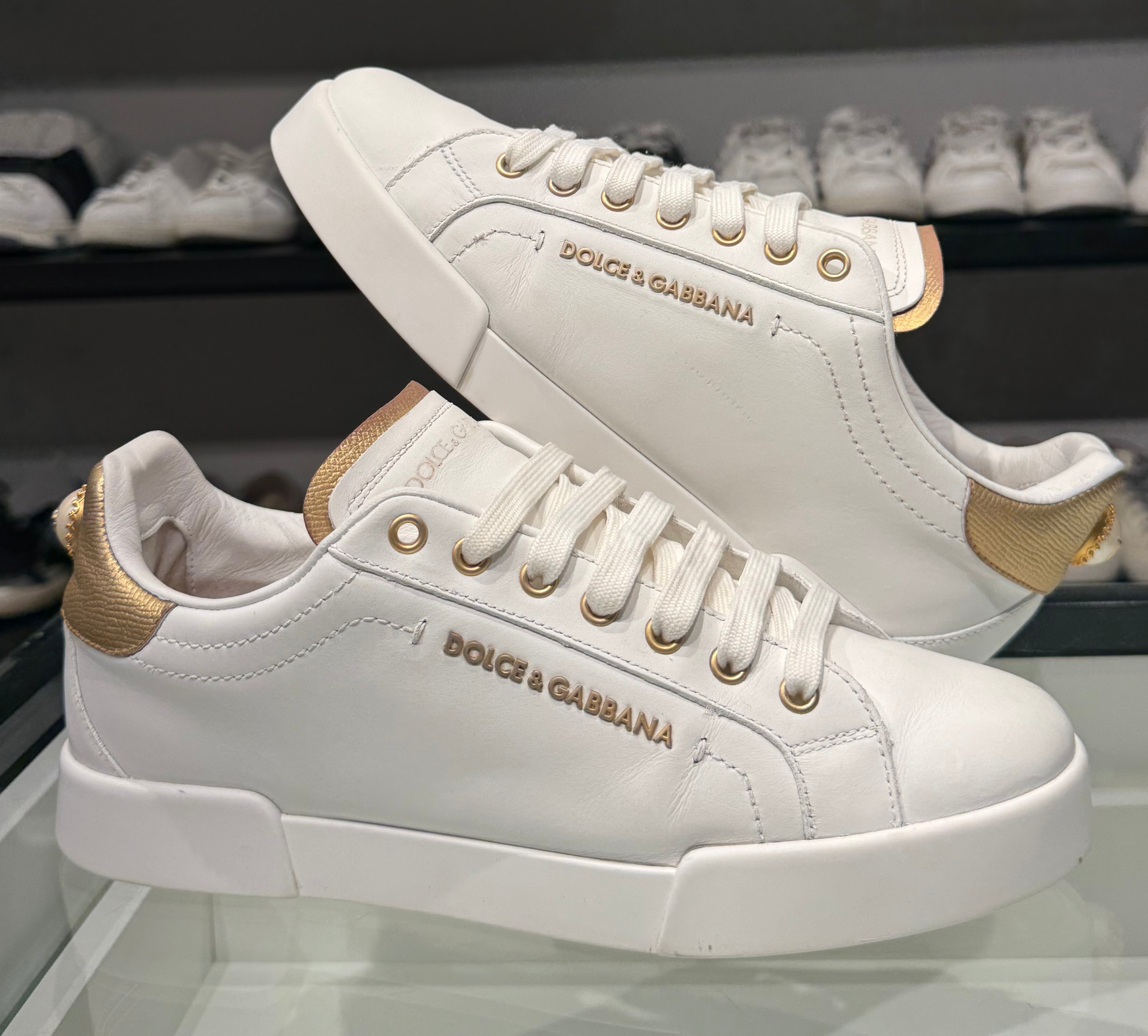 Sneaker Dolce e Gabbana