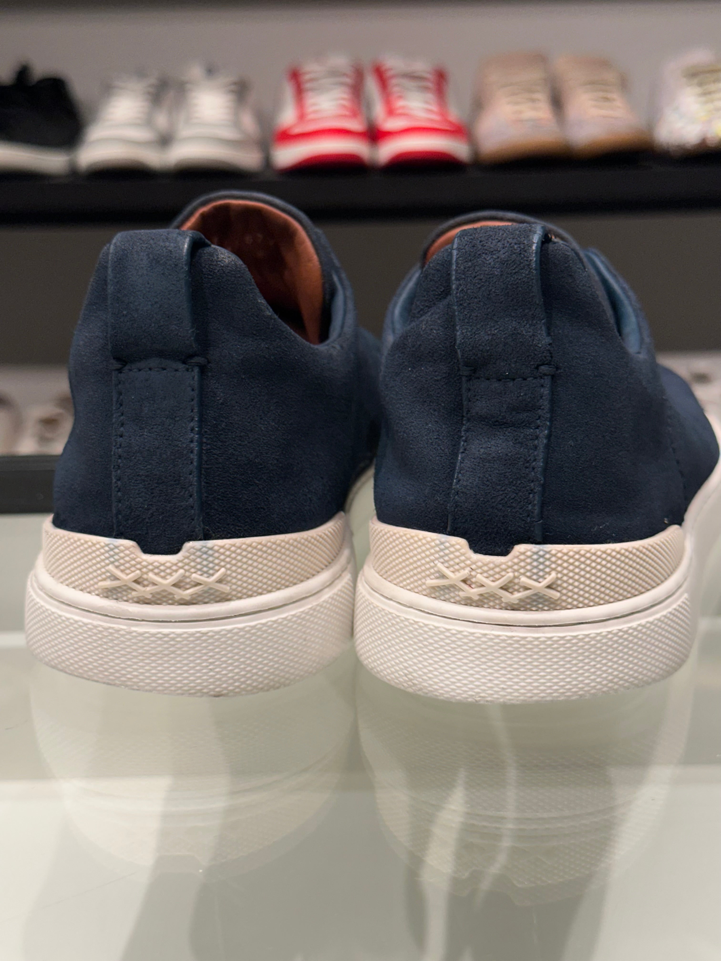 Zegna Triple Stitch