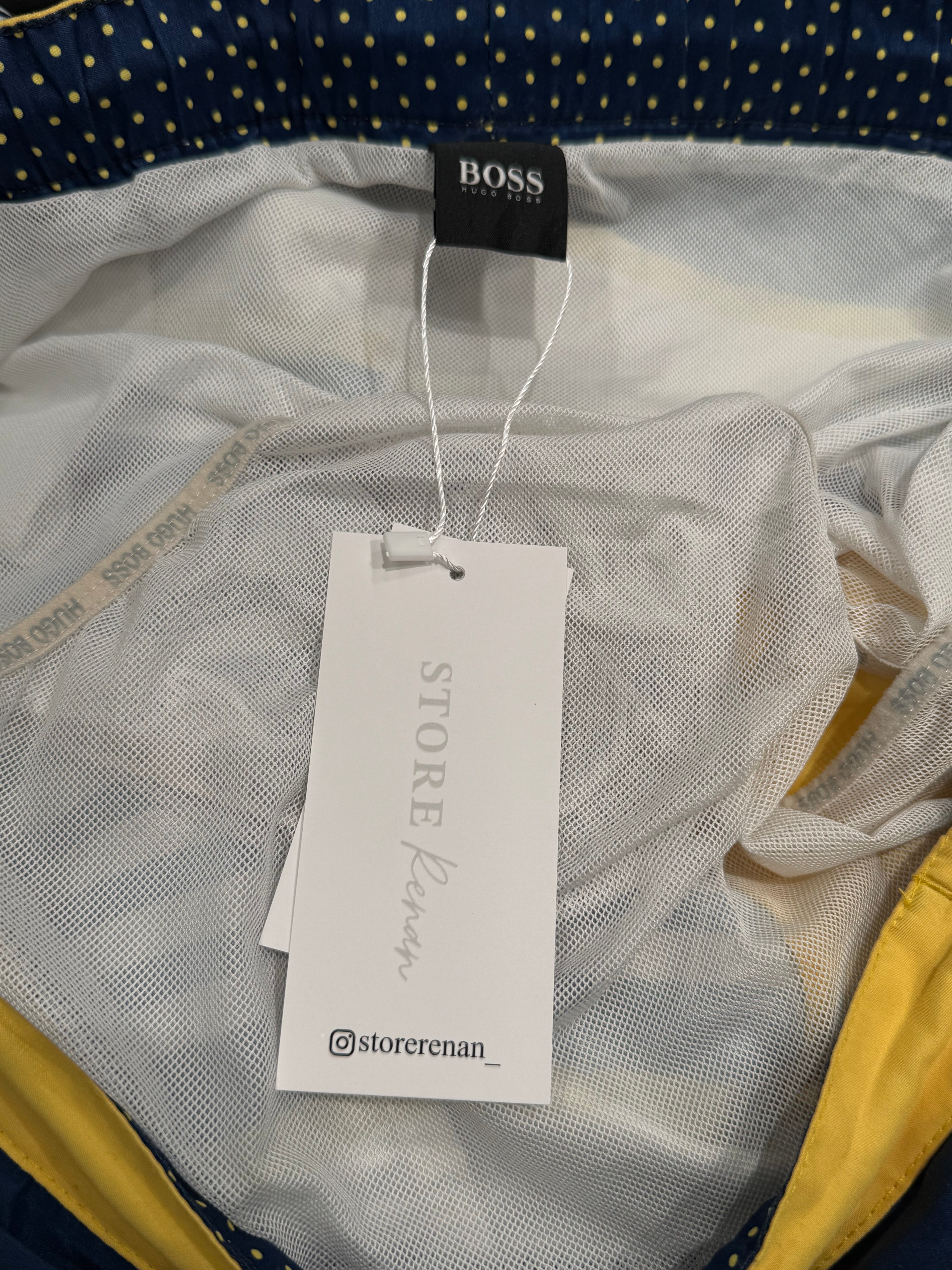 Short Hugo Boss