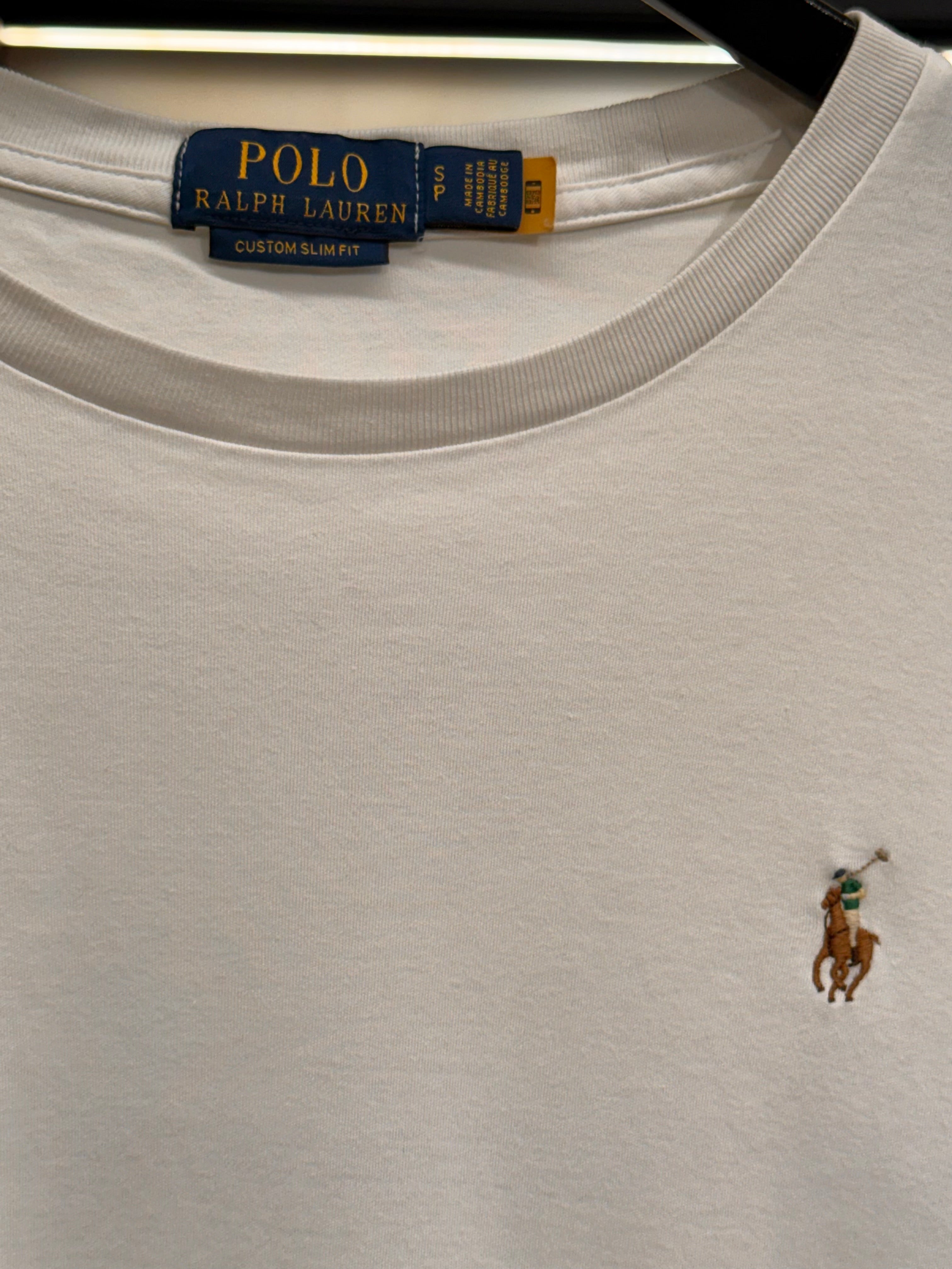 Camiseta Ralph Lauren