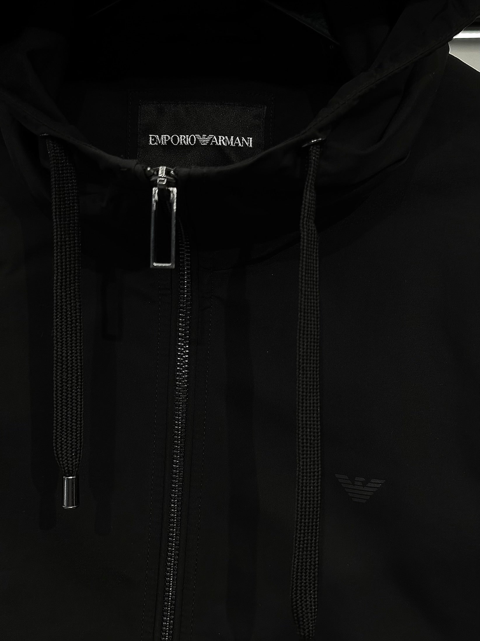 Moletom Emporio Armani