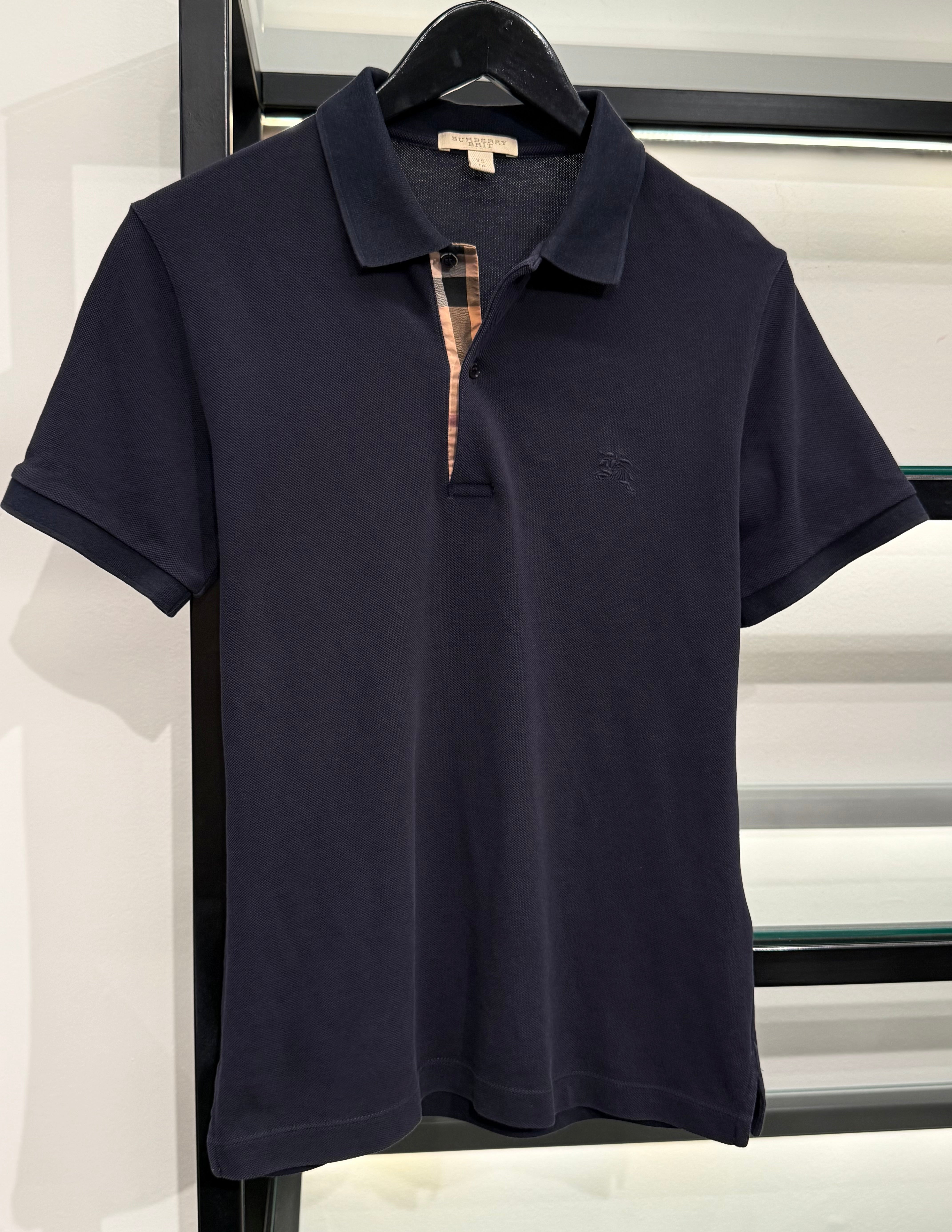 Polo Burberry