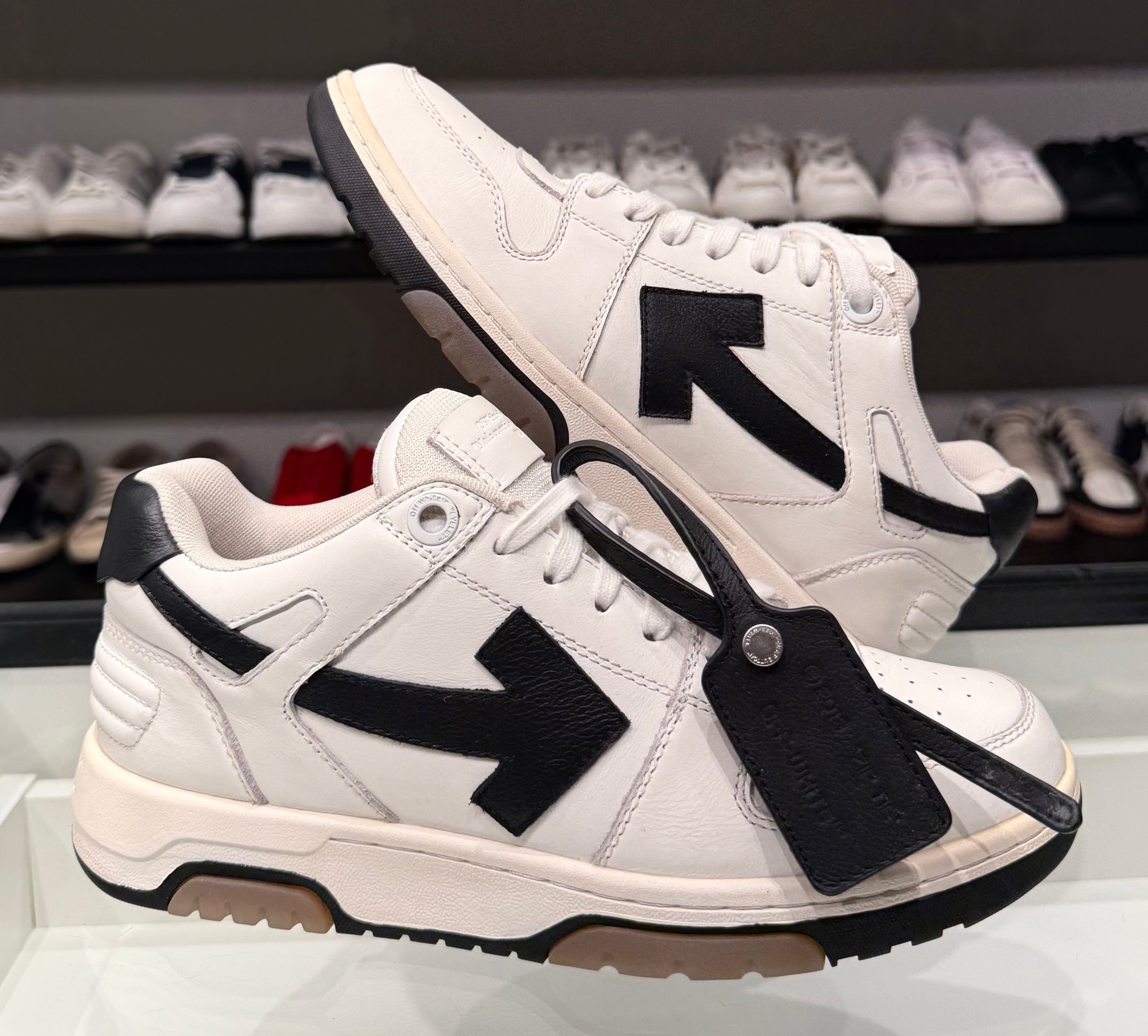 Off White Out Of Office