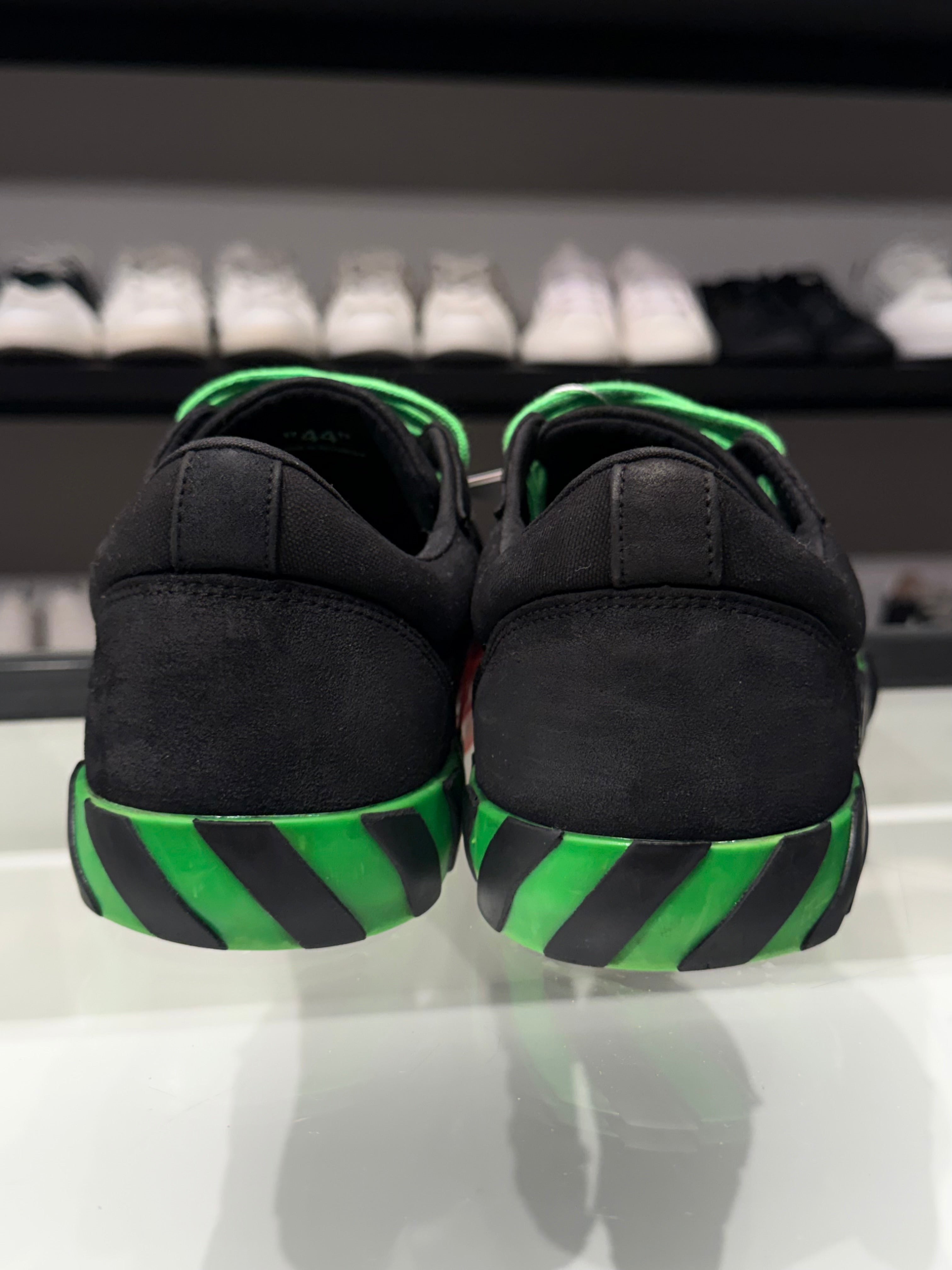 Off White “Vulcanized”