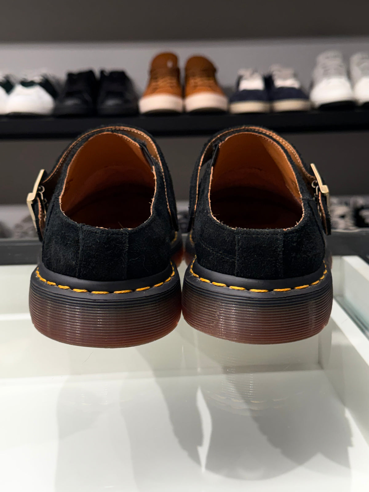 Mule Dr. Martens