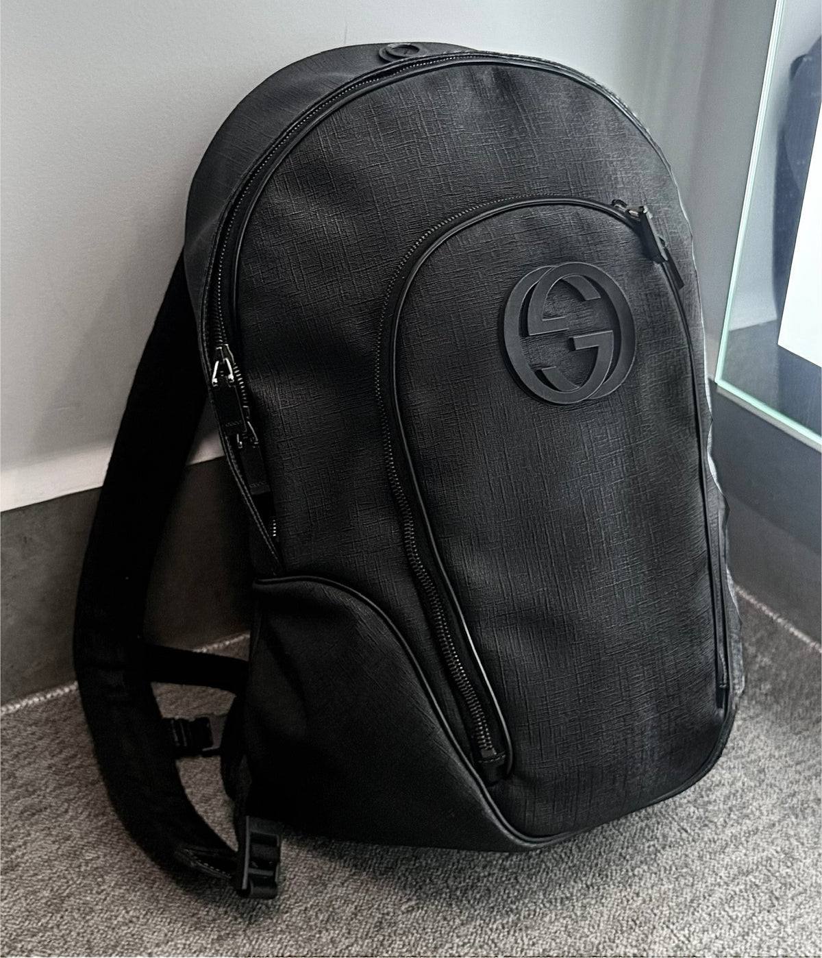 Mochila Gucci