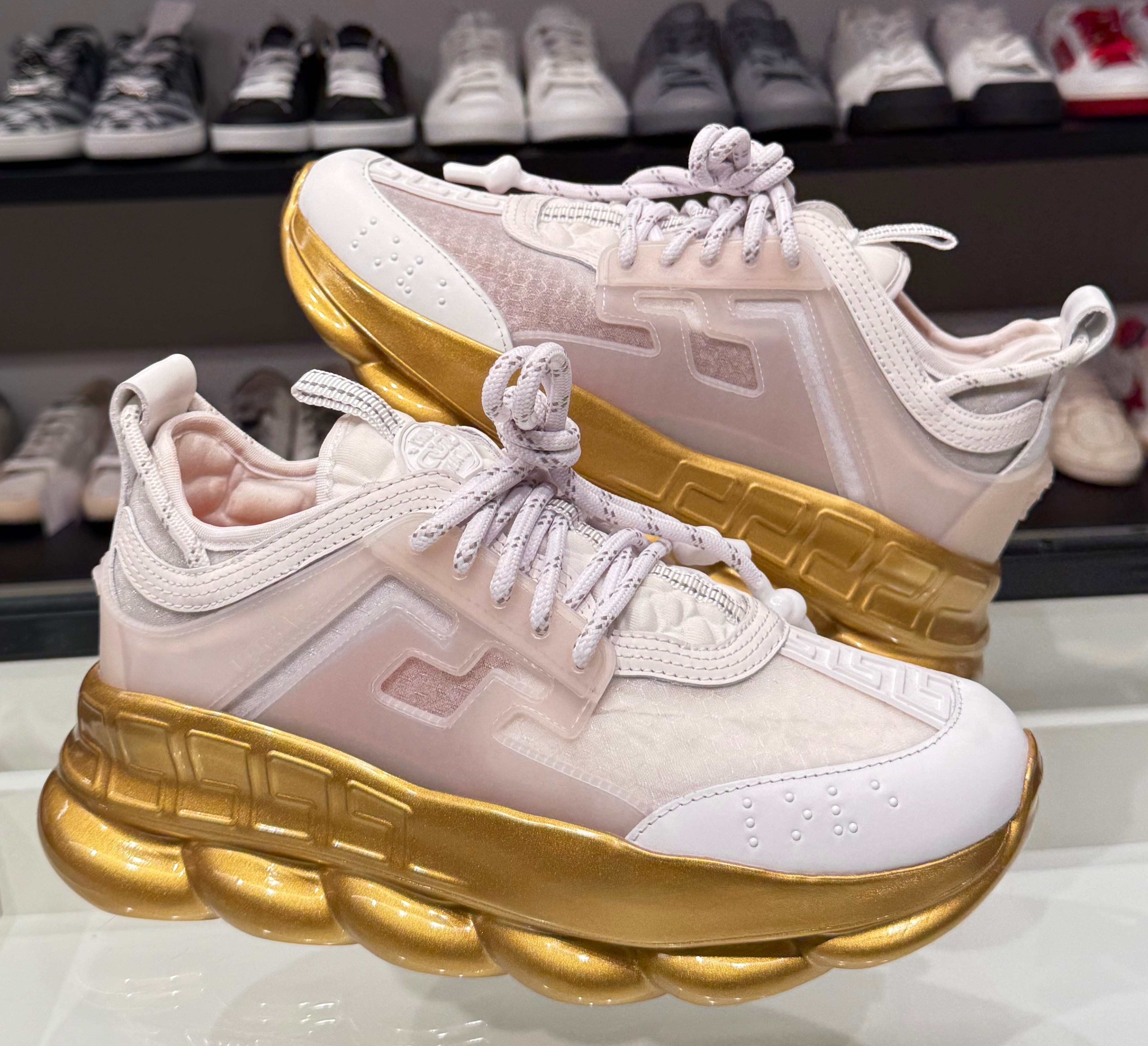 Sneaker Versace Chain Reaction