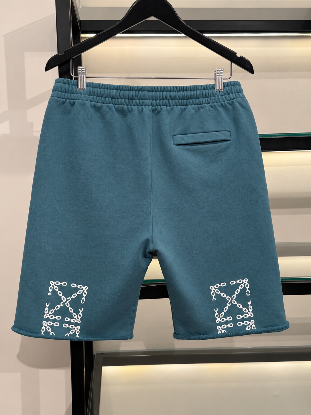 Bermuda Off White