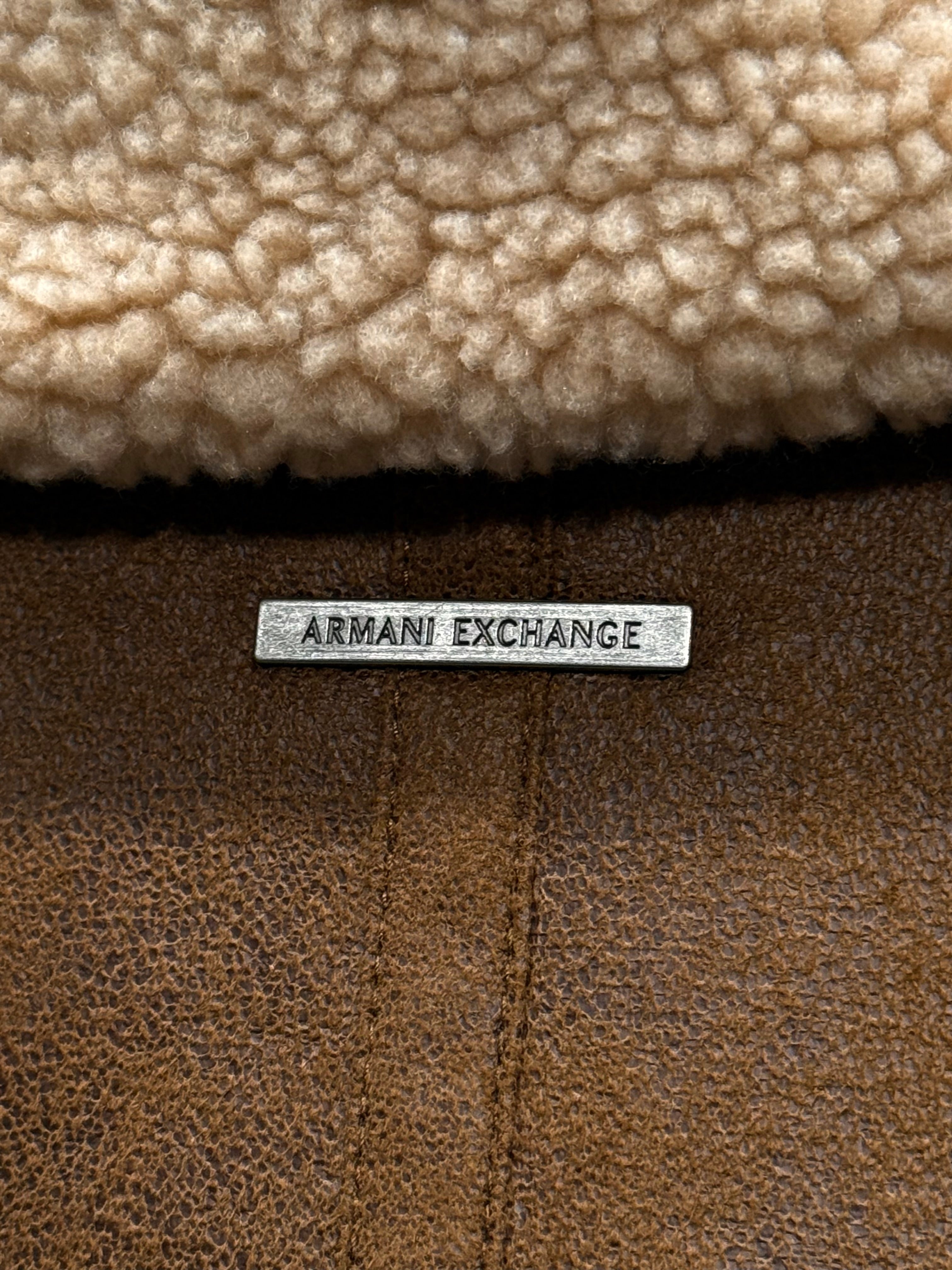 Jaqueta Armani Exchange