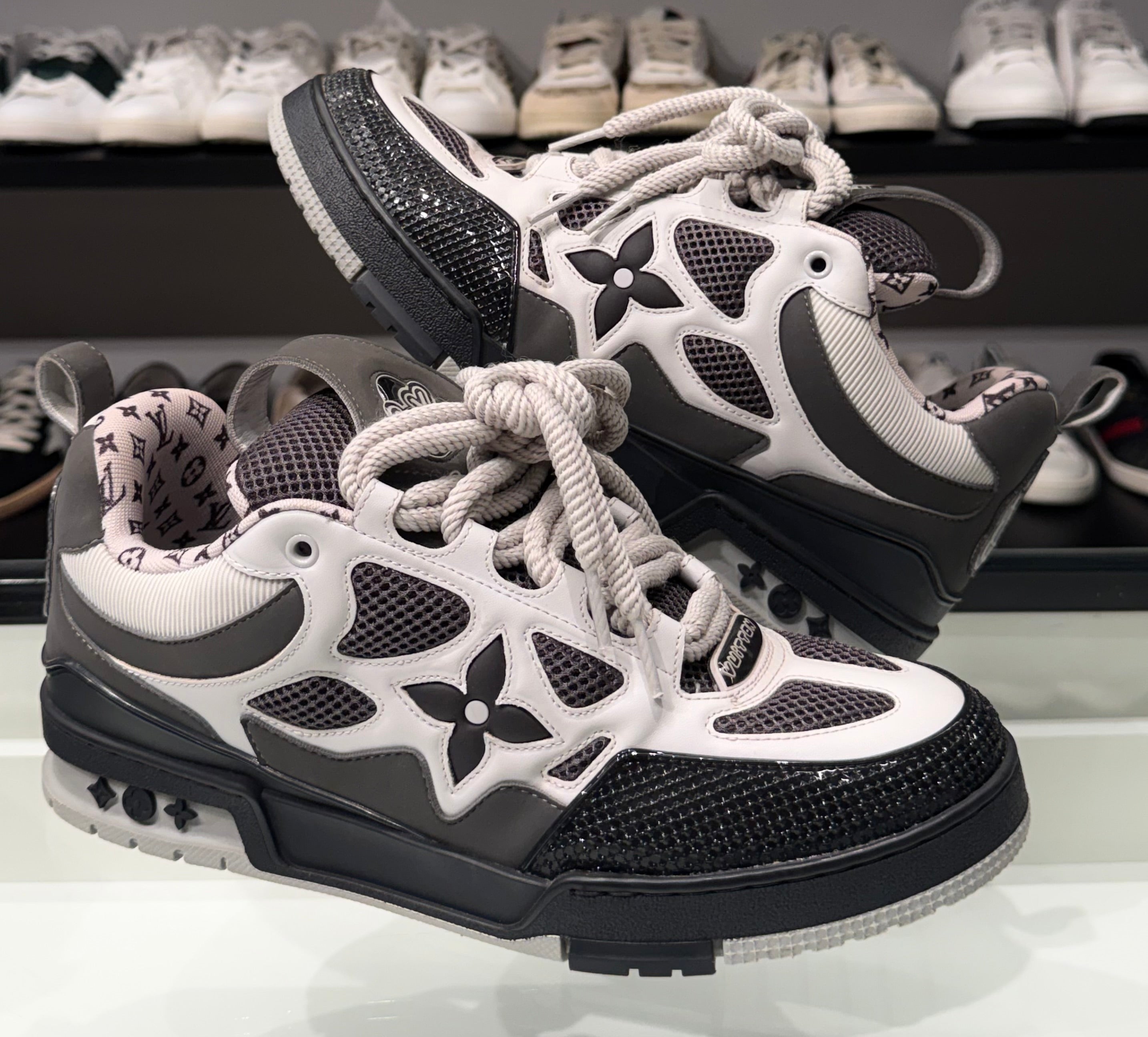 Sneaker Louis Vuitton Skate