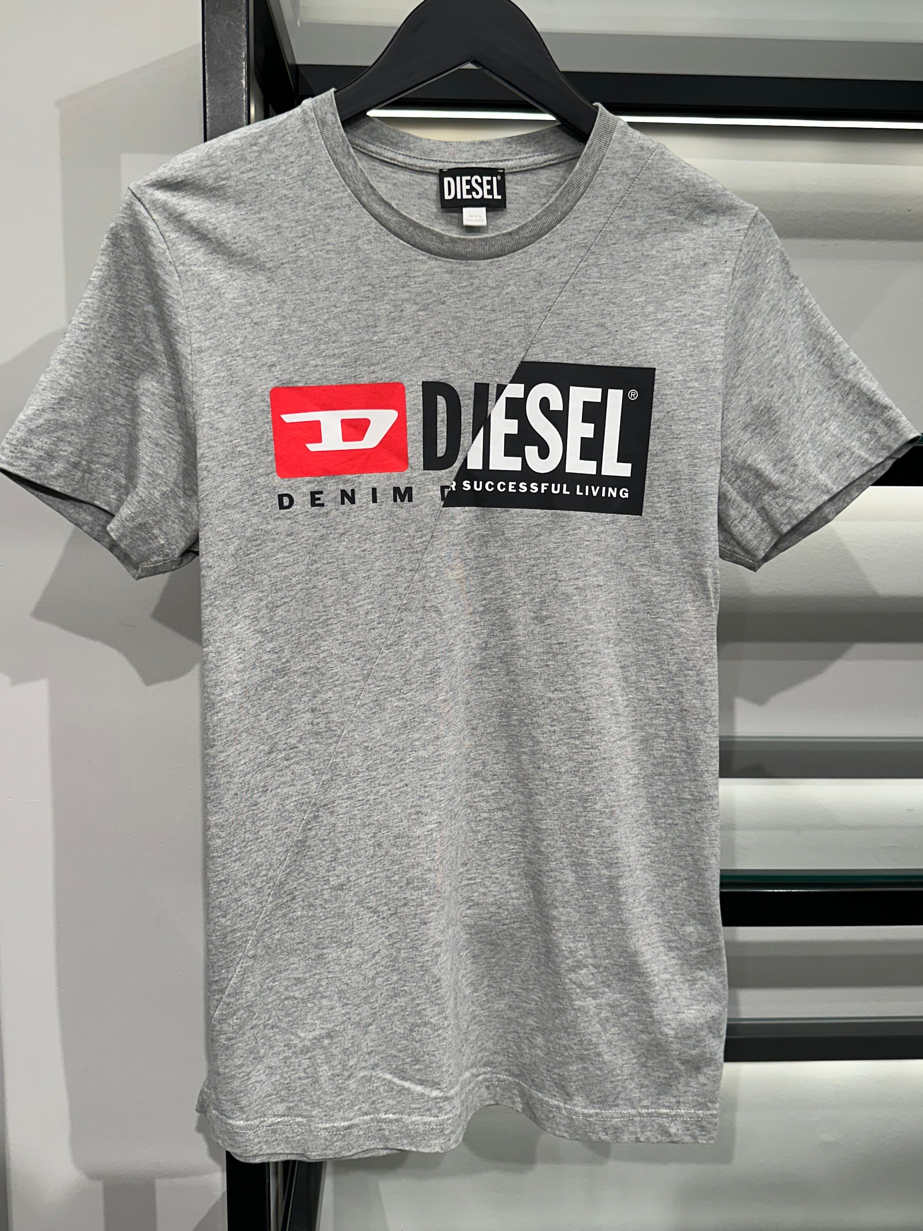 Camiseta Diesel