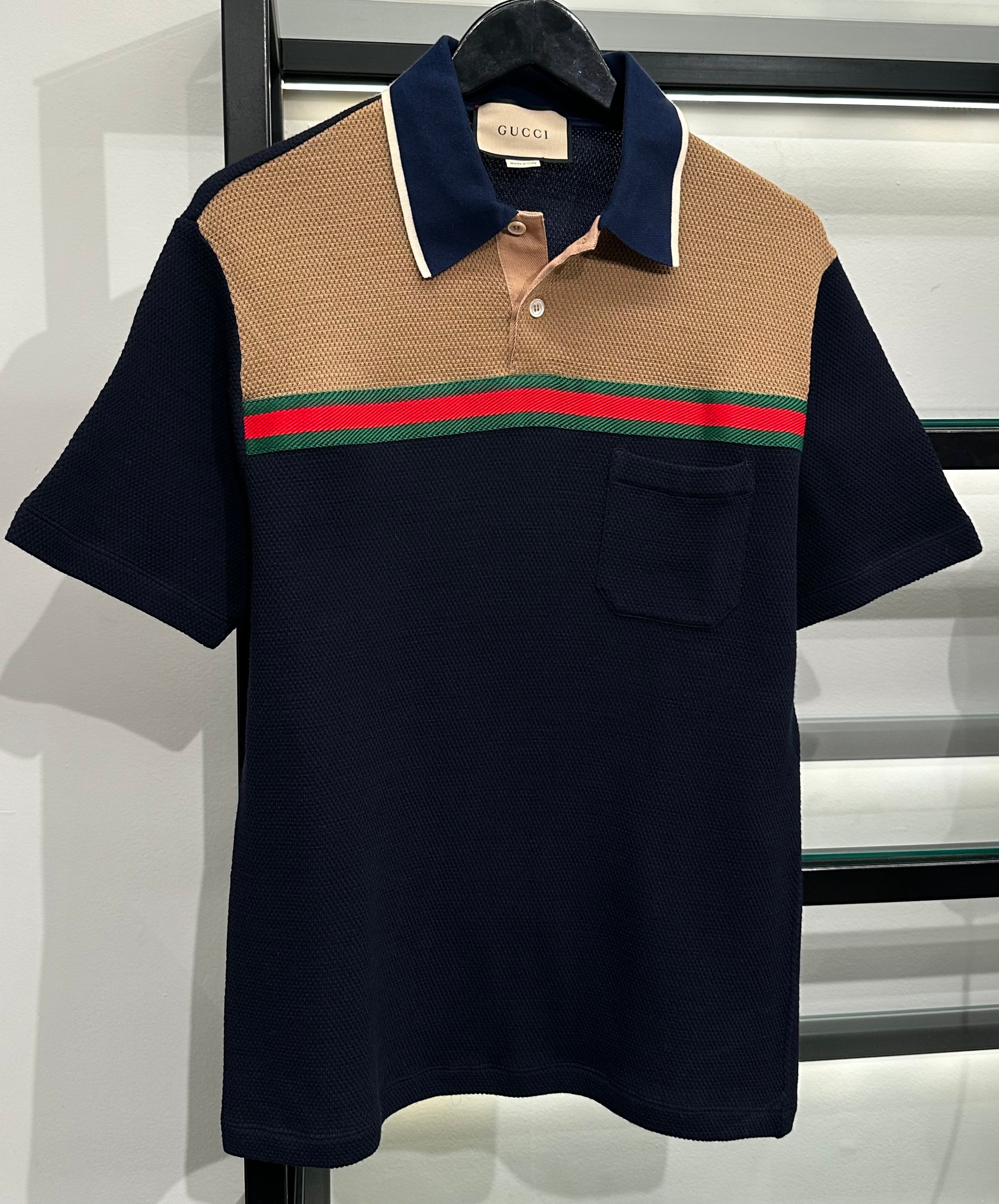 Polo Gucci